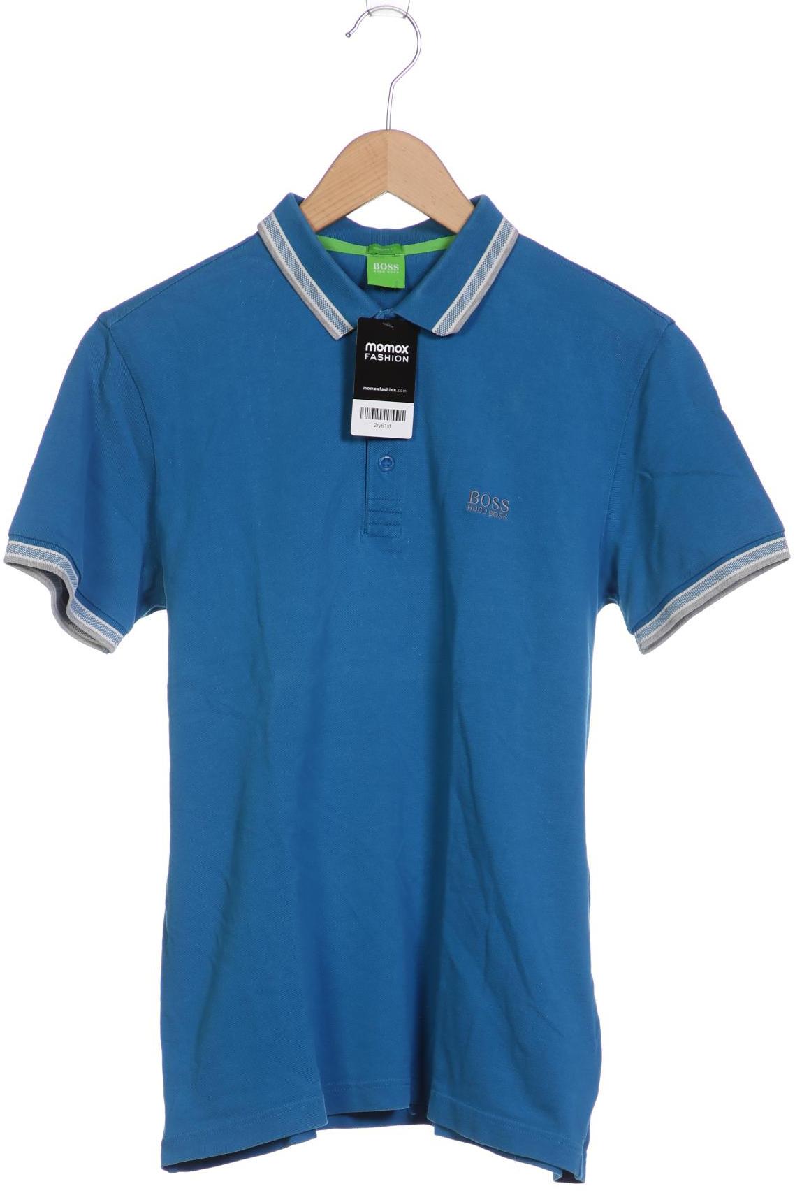 

Boss Green Herren Poloshirt, blau