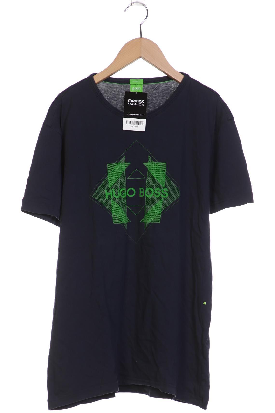 

Boss Green Herren T-Shirt, marineblau, Gr. 54