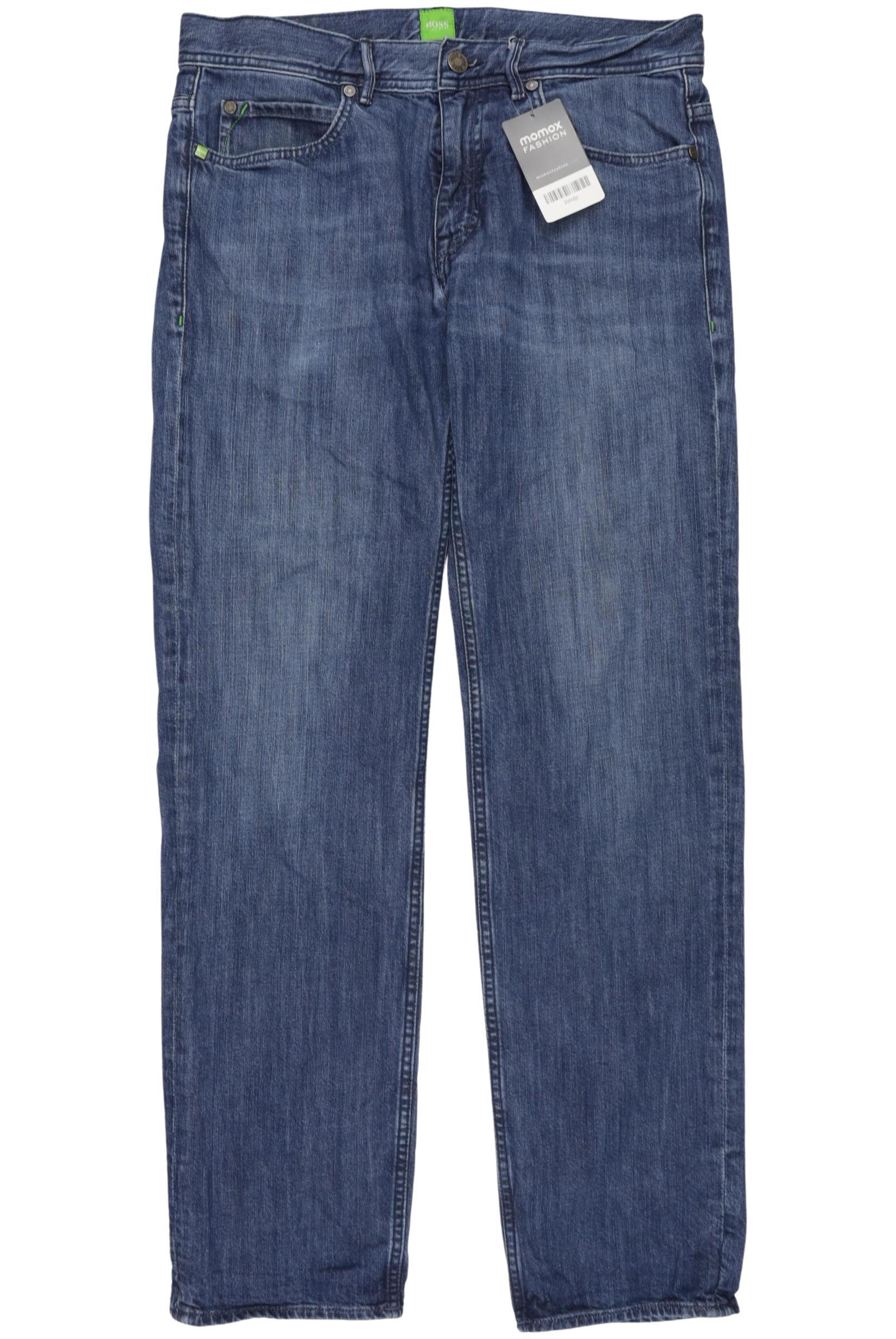 

Boss Green Herren Jeans, blau, Gr. 32