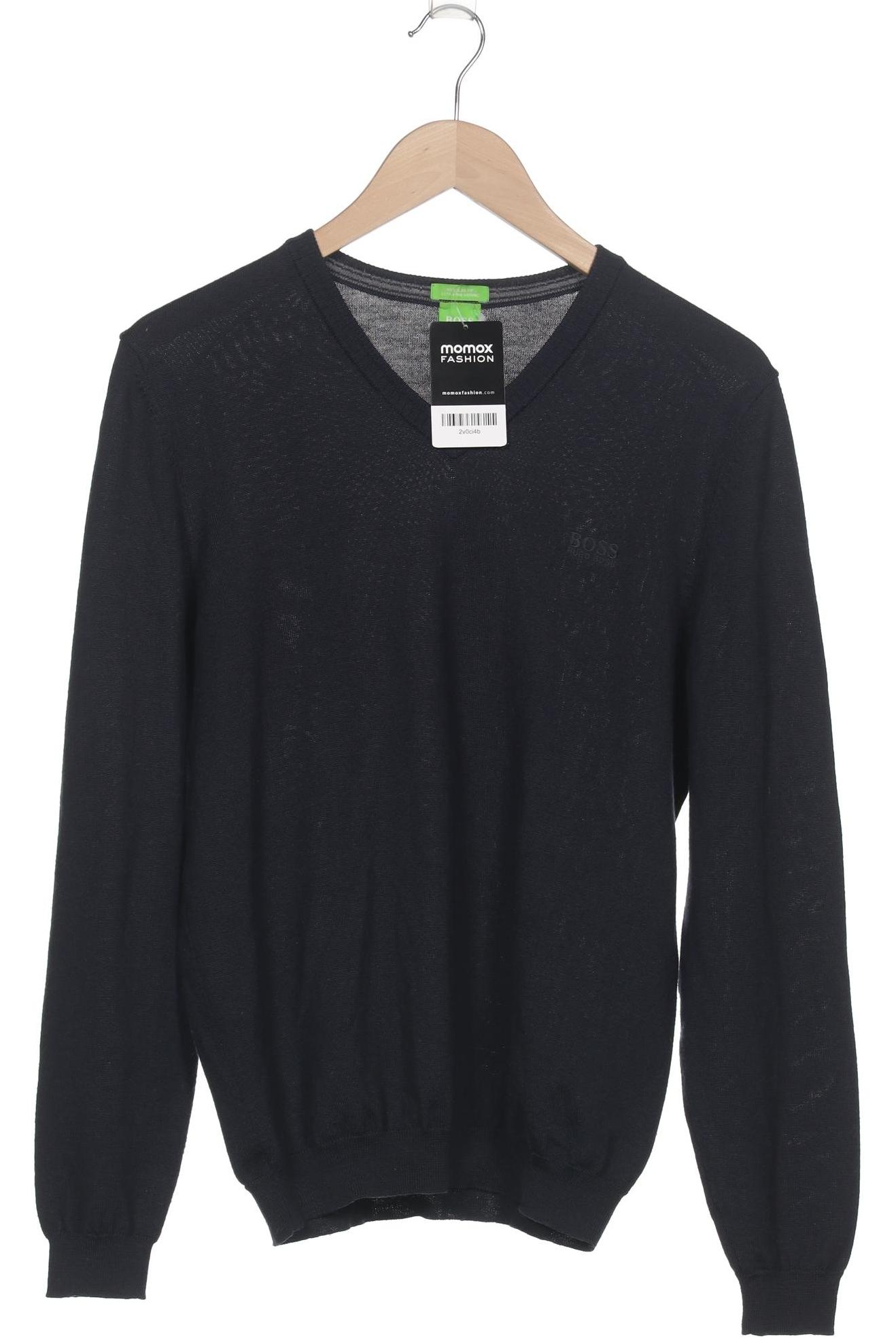 

Boss Green Herren Pullover, marineblau, Gr. 48