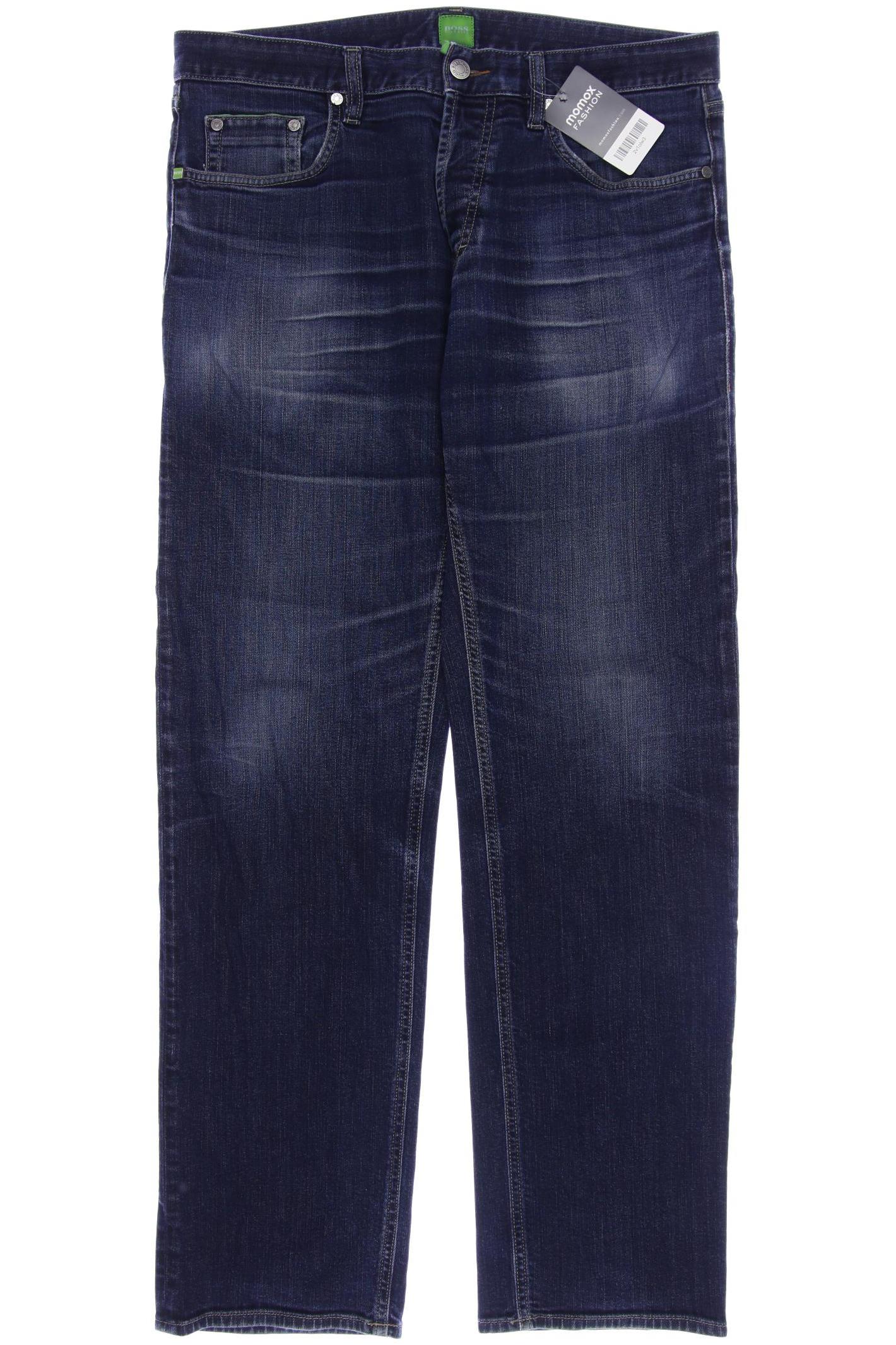 

Boss Green Herren Jeans, blau