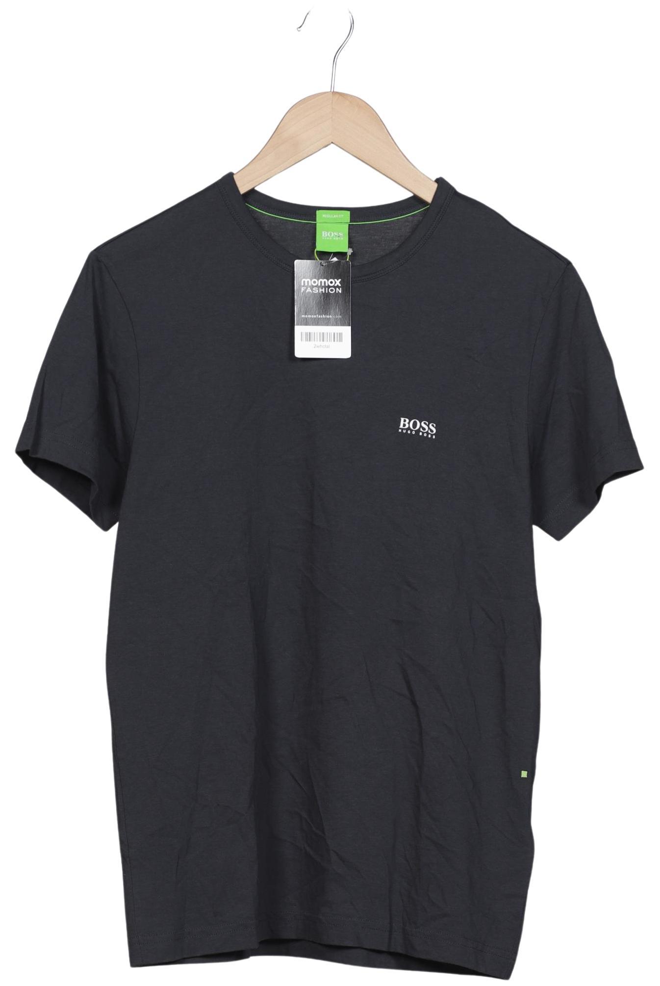 

Boss Green Herren T-Shirt, schwarz, Gr. 46