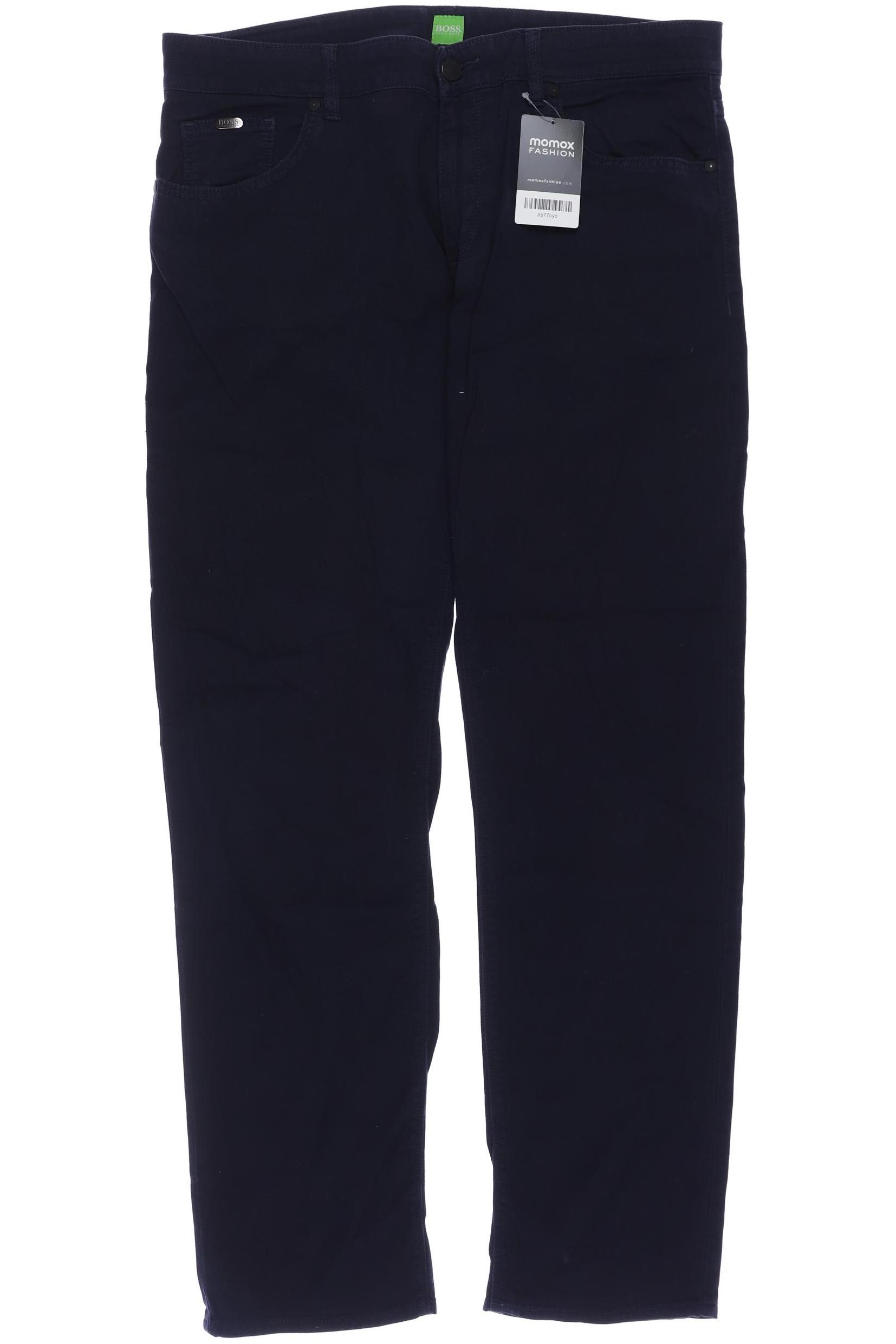 

Boss Green Herren Stoffhose, marineblau, Gr. 34