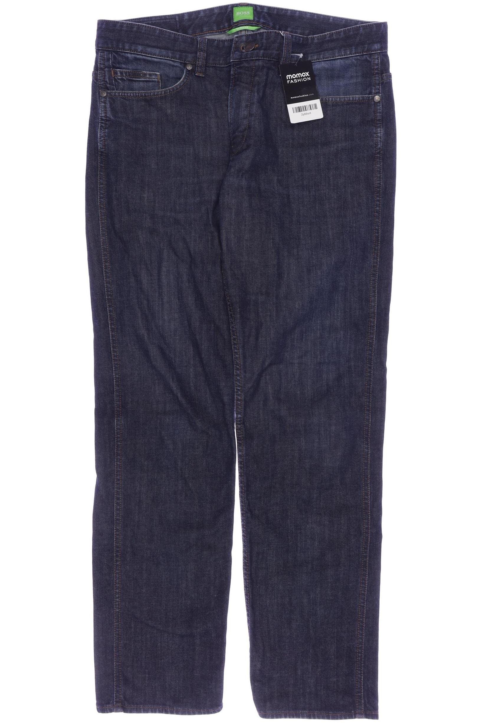 

Boss Green Herren Jeans, marineblau, Gr. 34