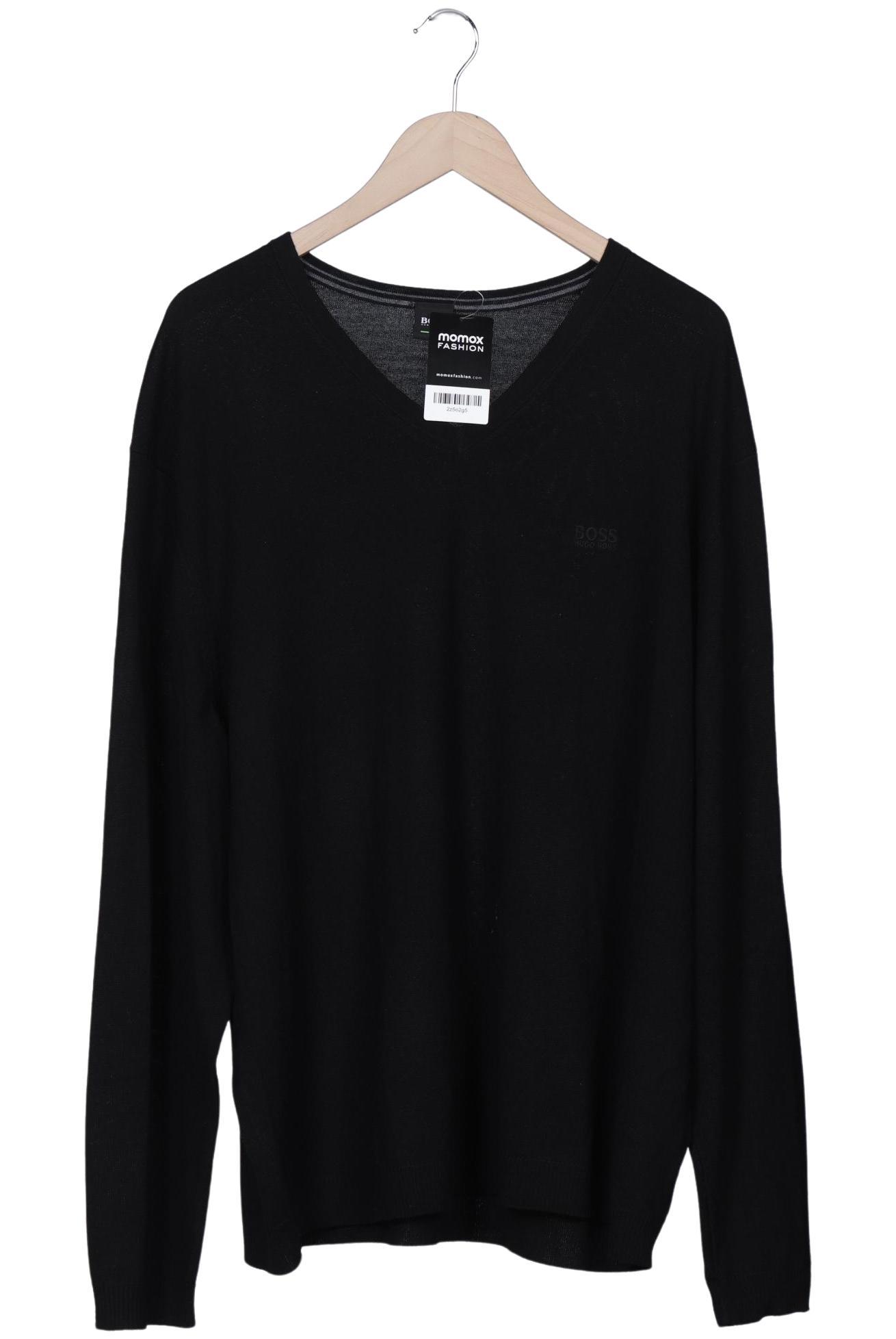 

Boss Green Herren Pullover, schwarz, Gr. 58