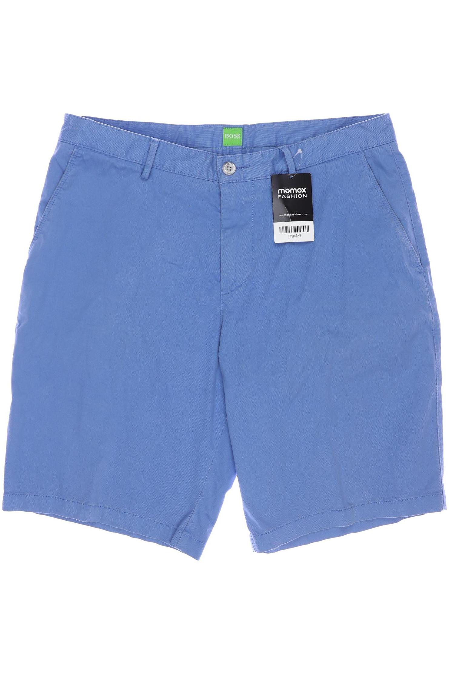 

Boss Green Herren Shorts, blau