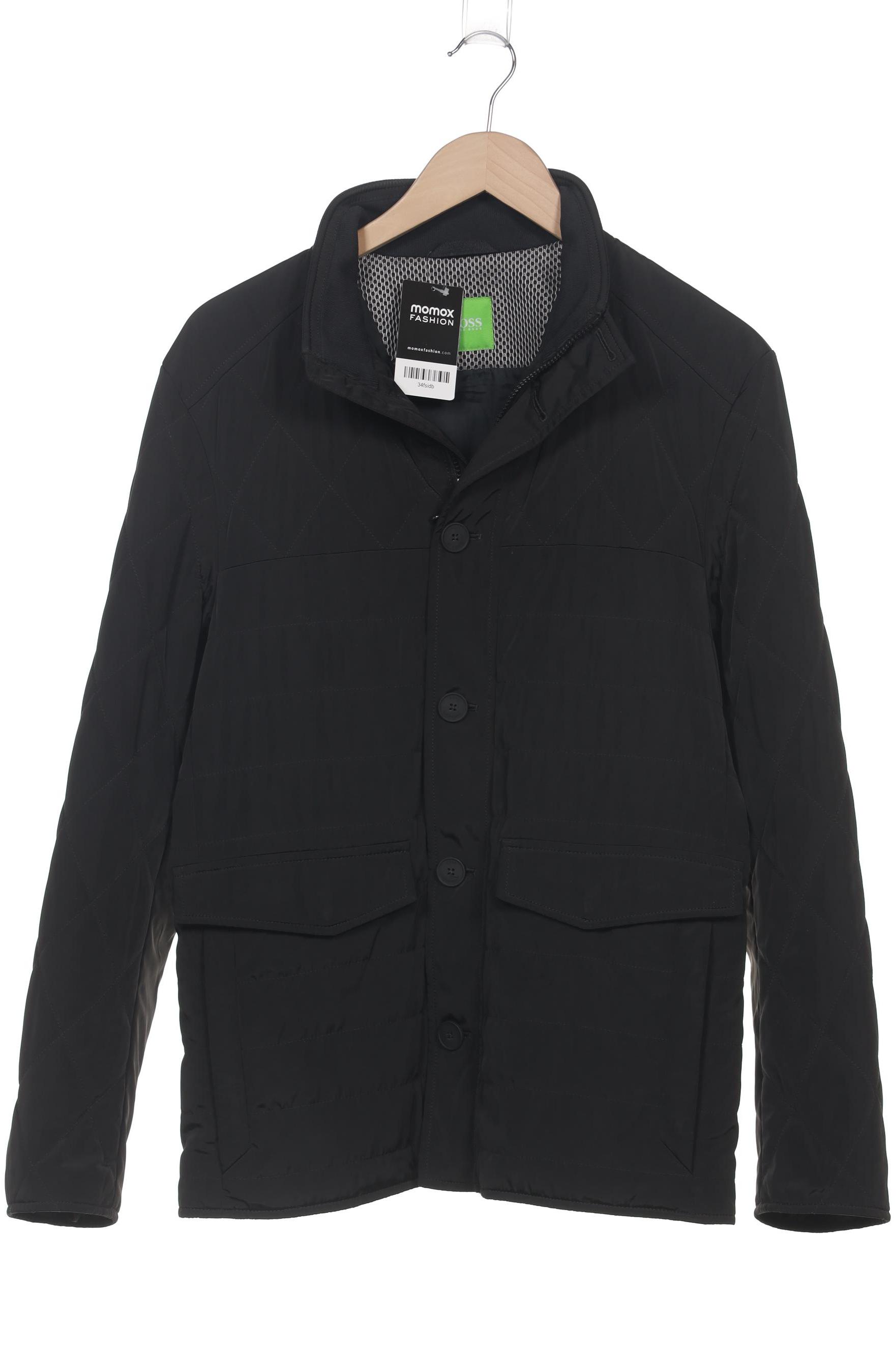 

Boss Green Herren Jacke, schwarz, Gr. 54