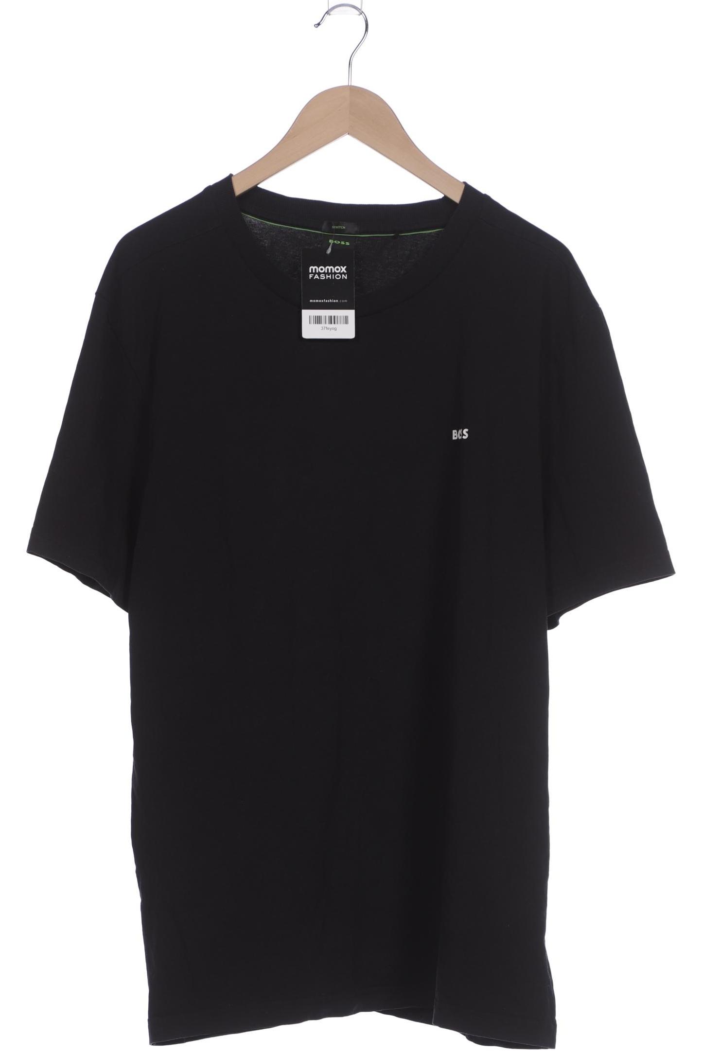 

Boss Green Herren T-Shirt, marineblau, Gr. 58