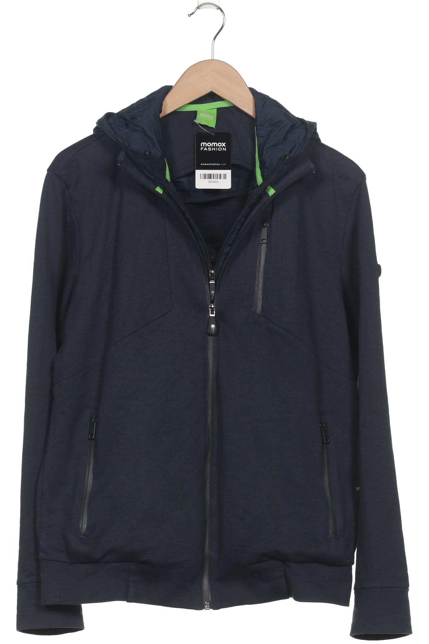 

Boss Green Herren Jacke, marineblau, Gr. 52