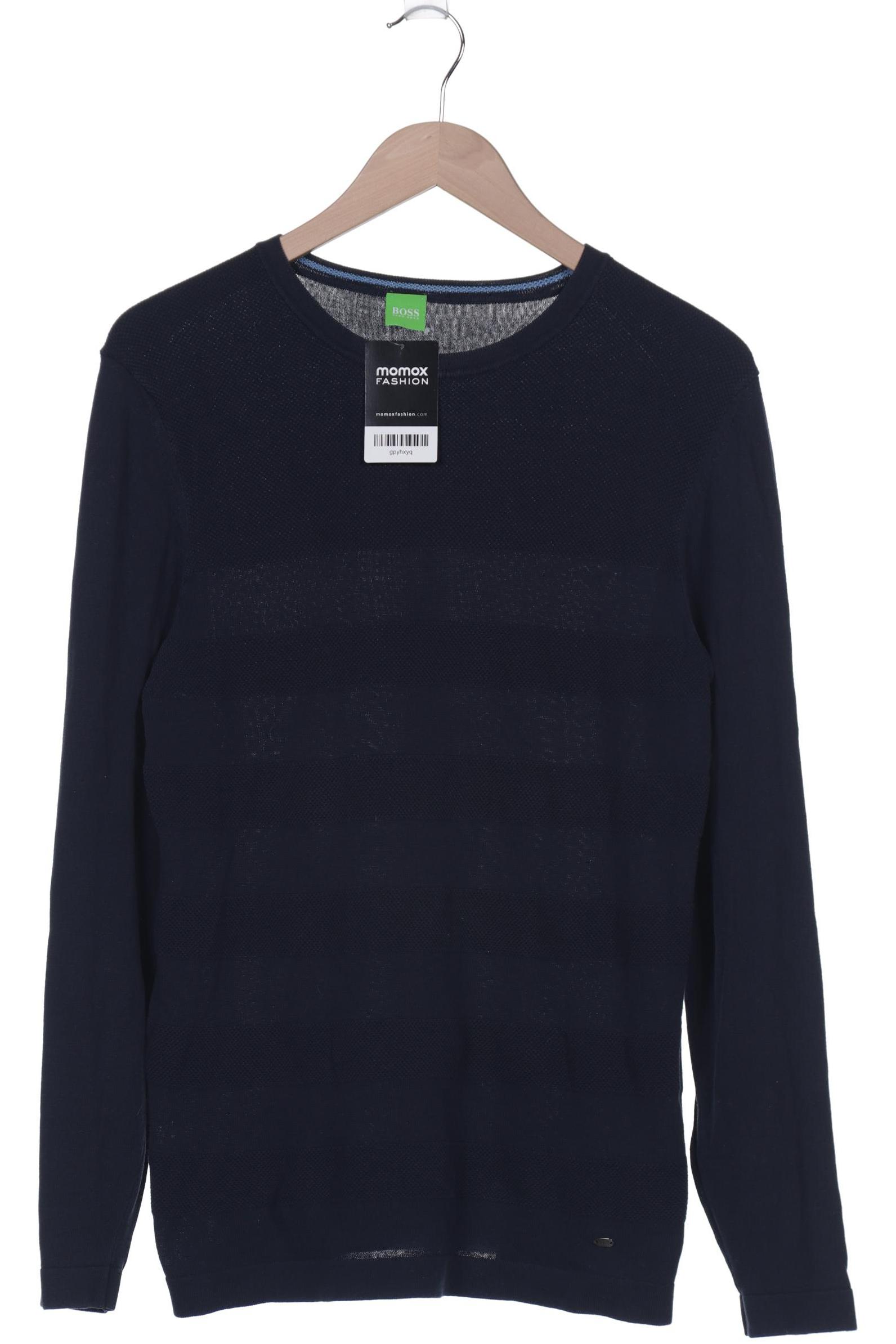 

Boss Green Herren Pullover, marineblau, Gr. 48