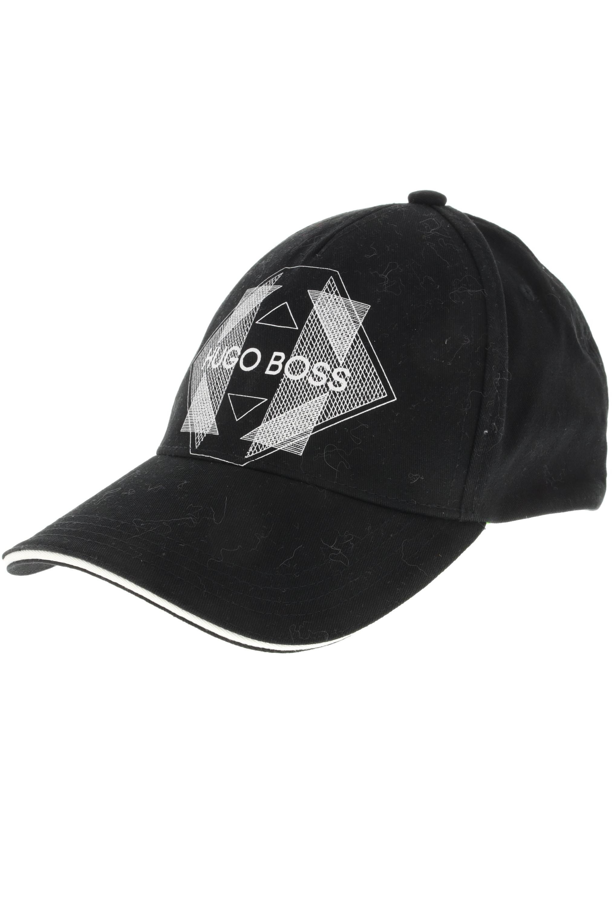 

Boss Green Herren Hut/Mütze, schwarz, Gr. uni
