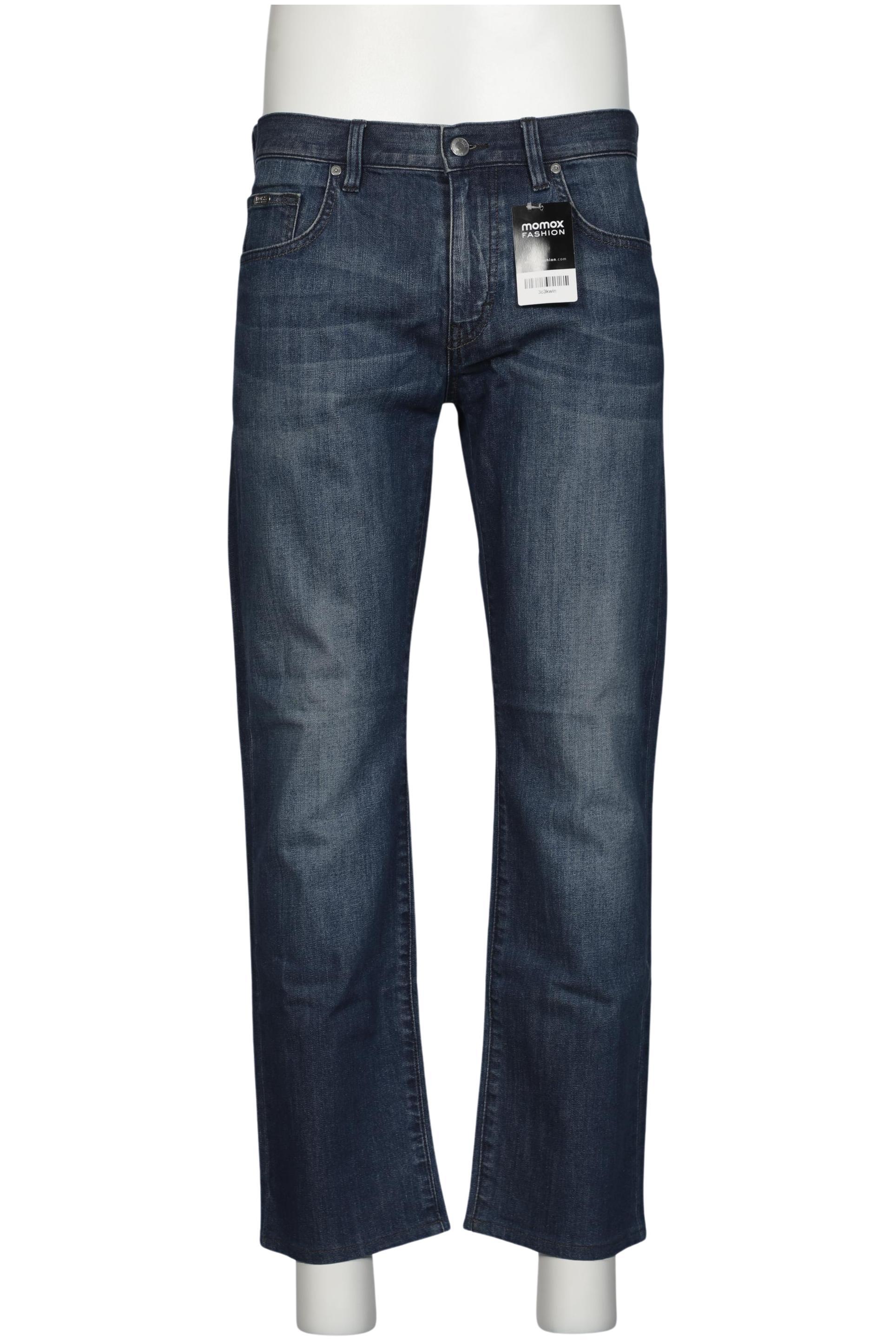 

Boss Green Herren Jeans, blau, Gr. 34
