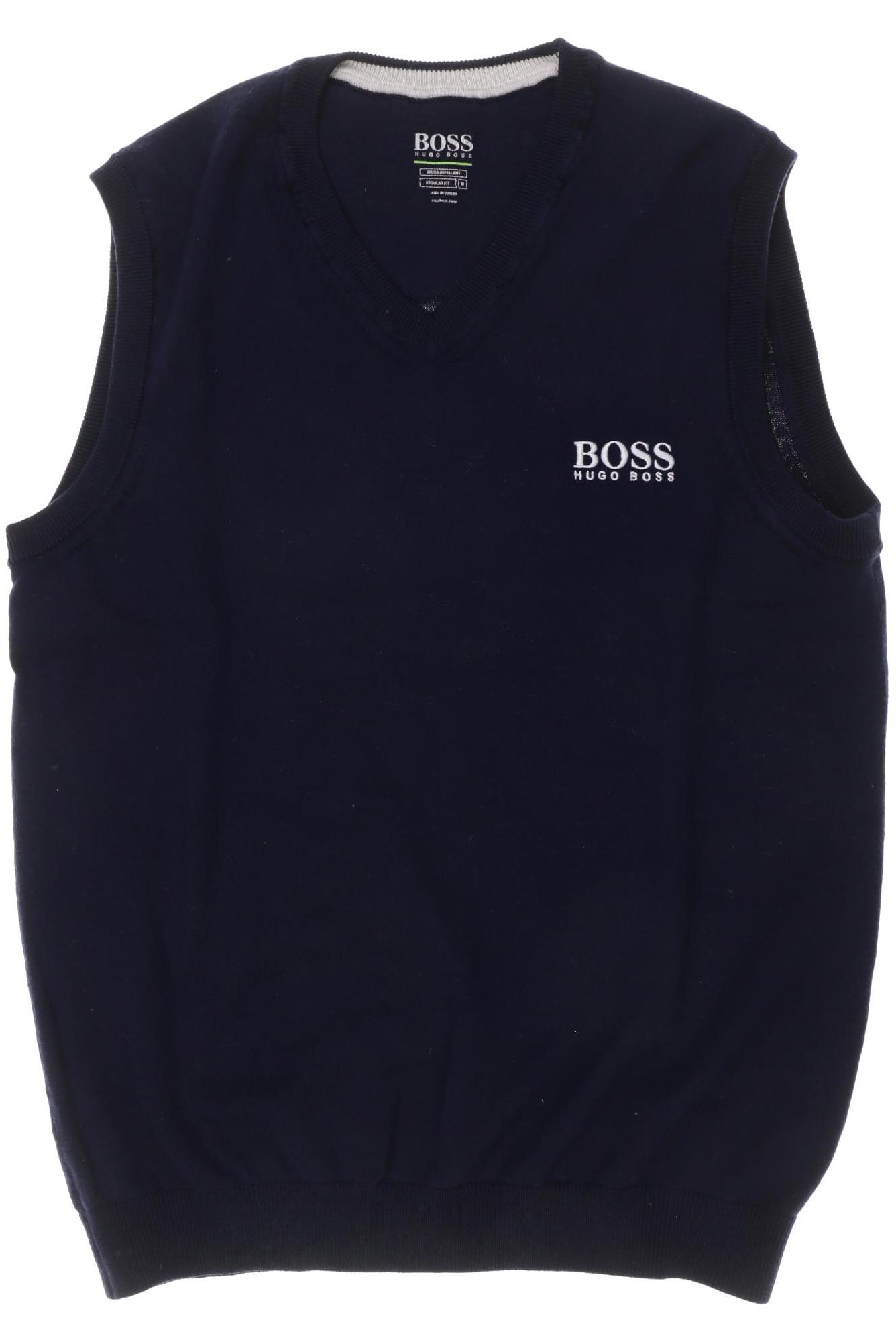 

Boss Green Herren Pullover, blau, Gr.