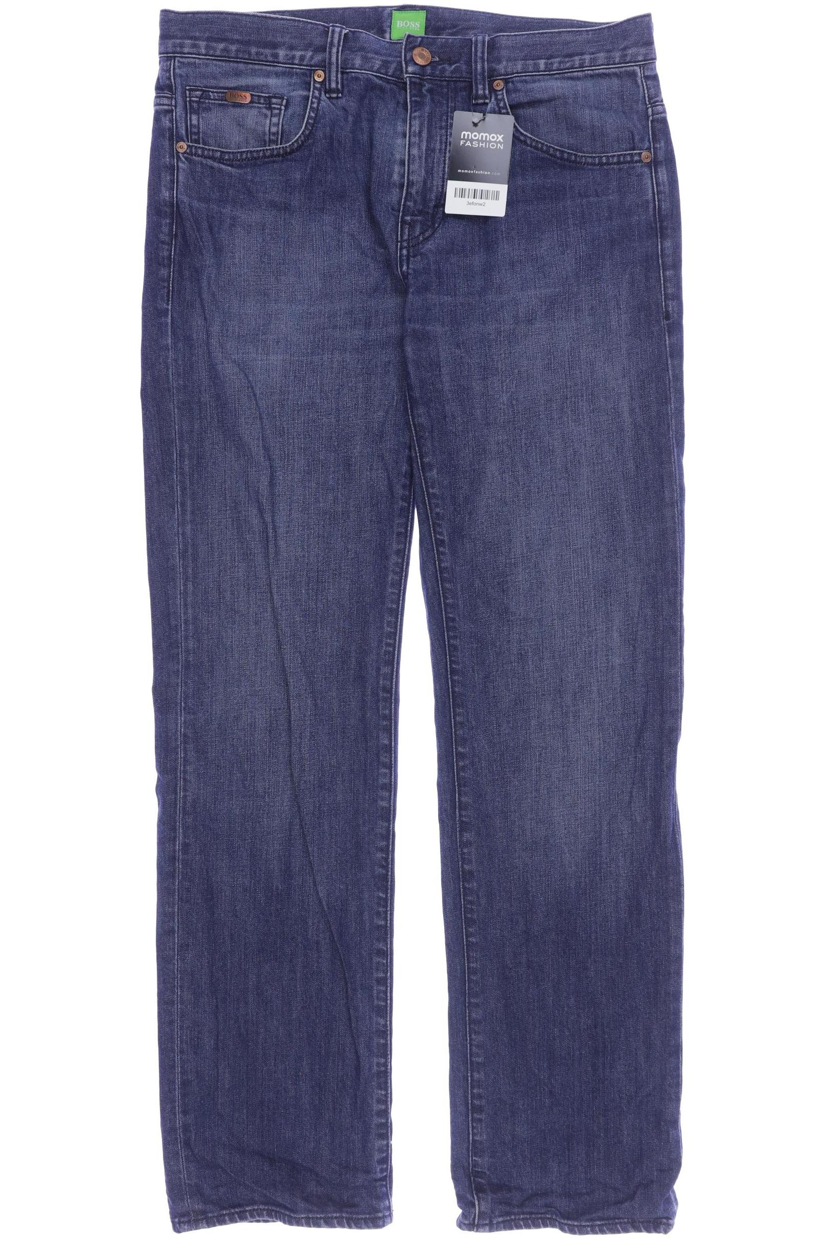 

Boss Green Herren Jeans, blau