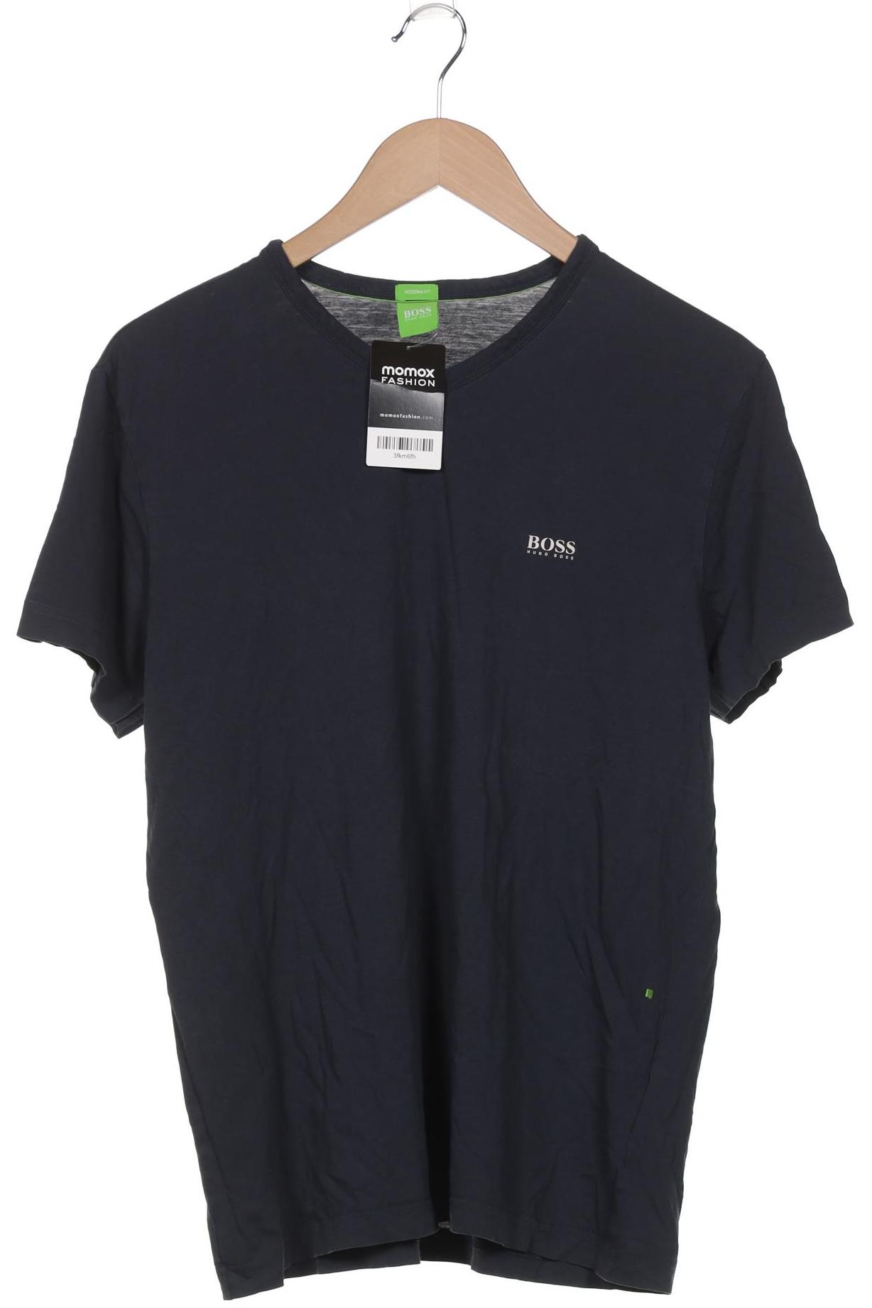 

Boss Green Herren T-Shirt, marineblau, Gr. 52