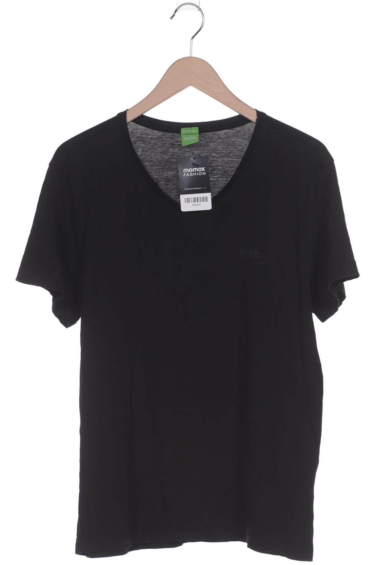 

Boss Green Herren T-Shirt, schwarz, Gr. 56