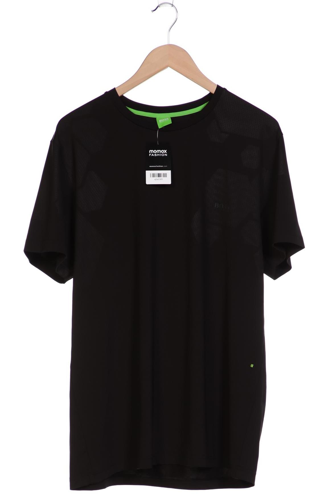 

Boss Green Herren T-Shirt, schwarz, Gr. 56