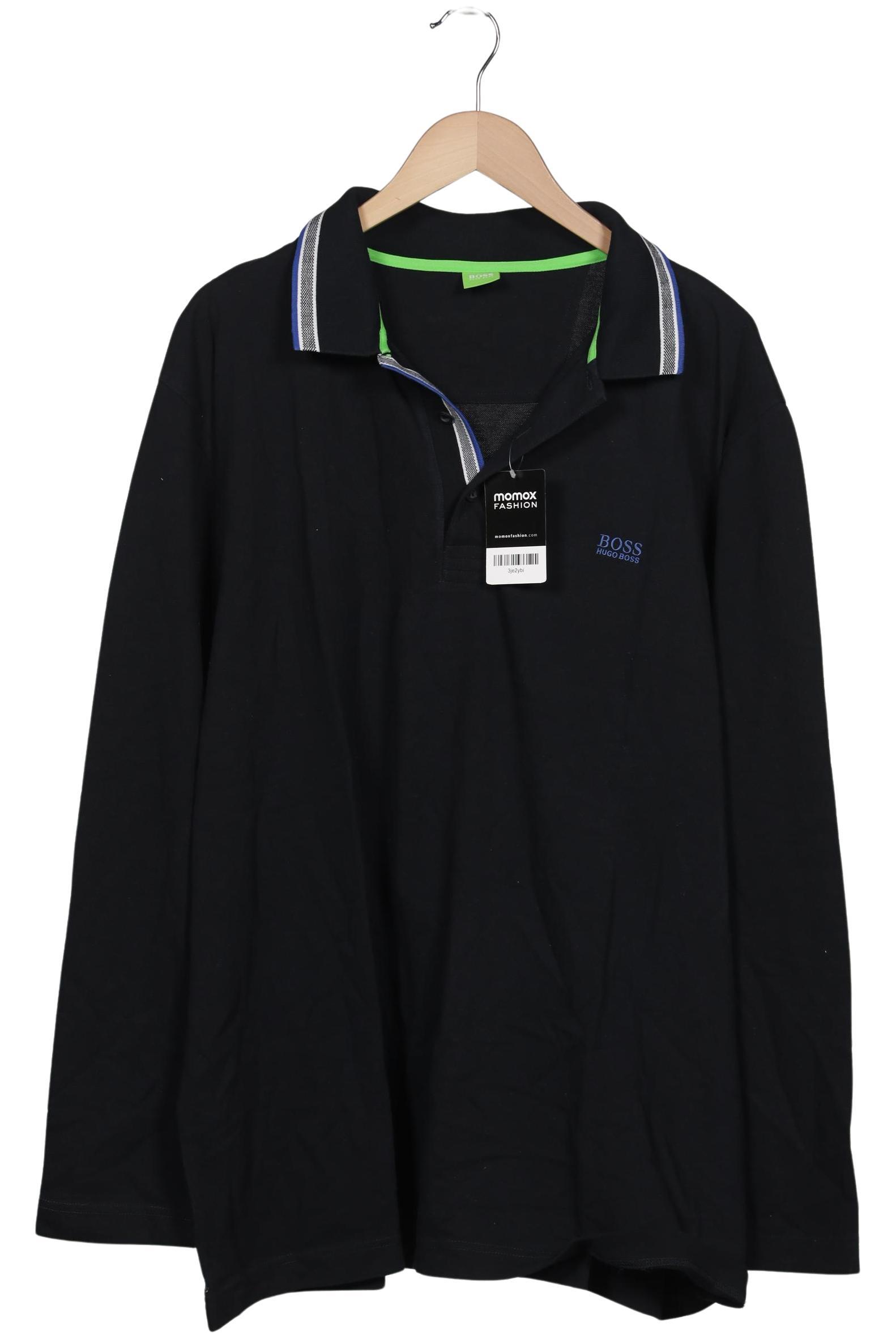 

Boss Green Herren Poloshirt, schwarz, Gr. 58