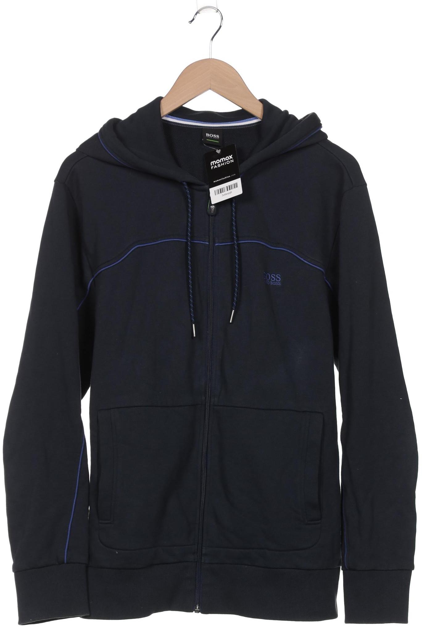 

Boss Green Herren Kapuzenpullover, marineblau, Gr. 56