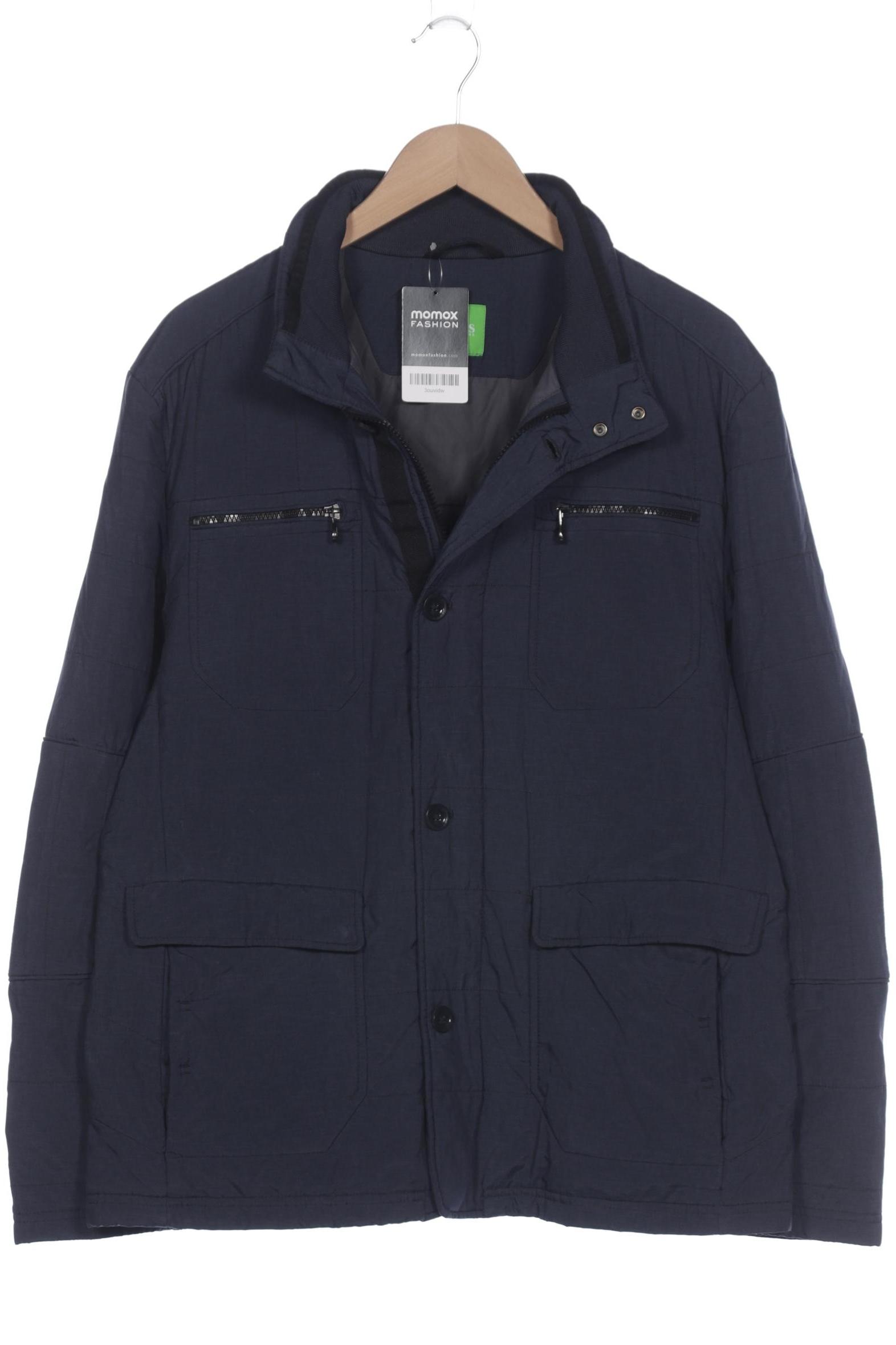 

Boss Green Herren Jacke, marineblau, Gr. 52