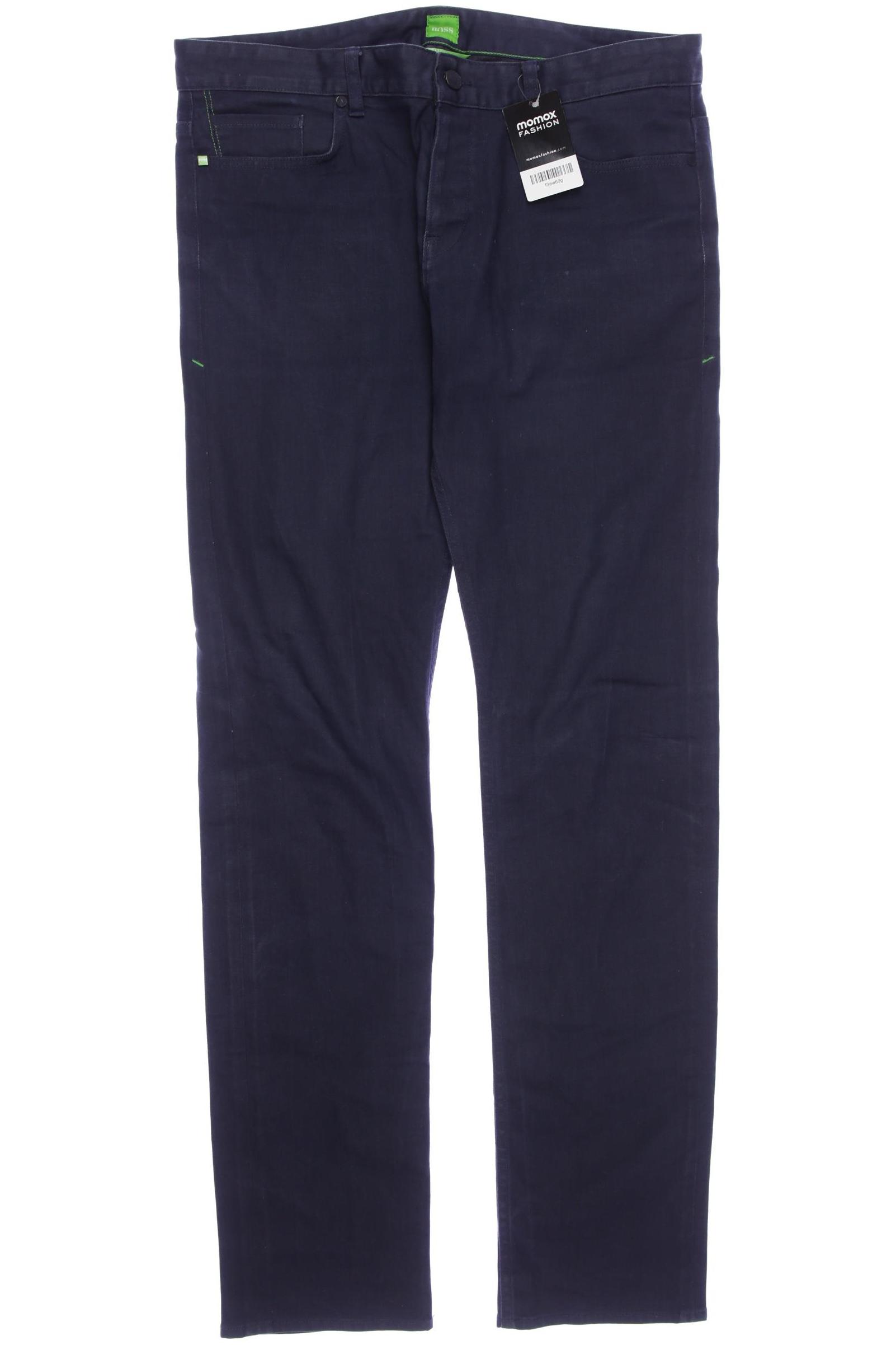 

Boss Green Herren Jeans, marineblau, Gr. 35