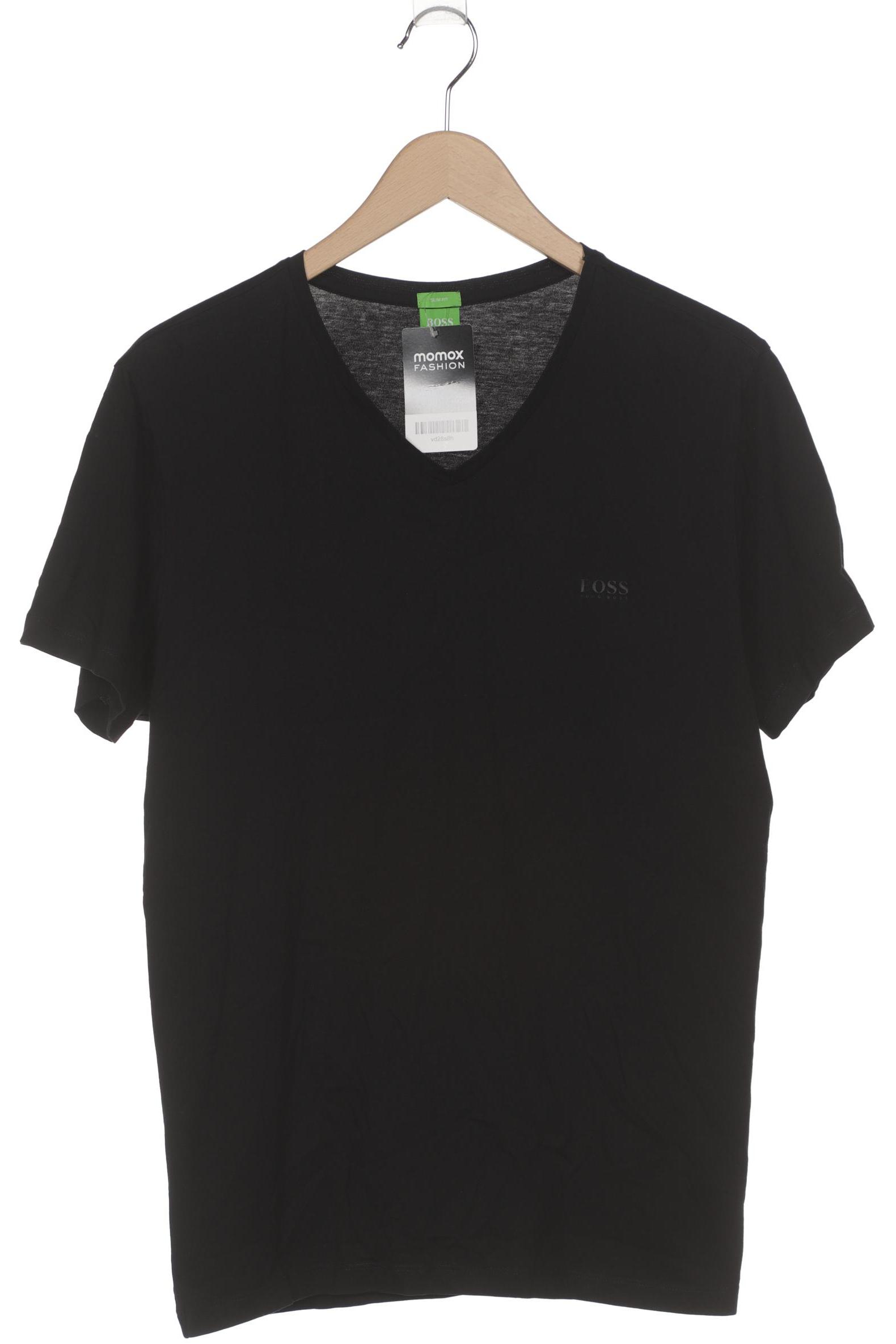 

Boss Green Herren T-Shirt, schwarz, Gr. 54