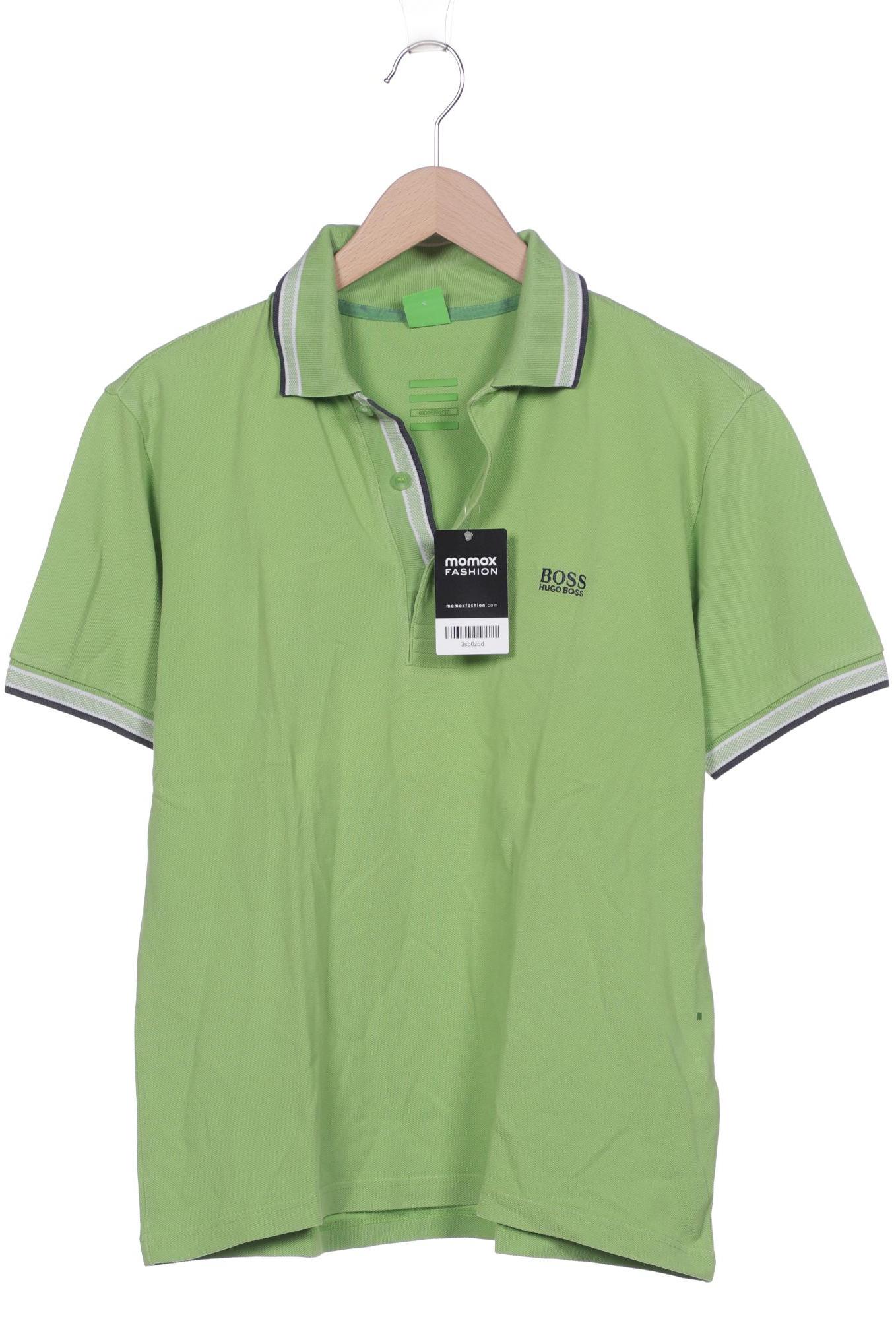 

Boss Green Herren Poloshirt, grün