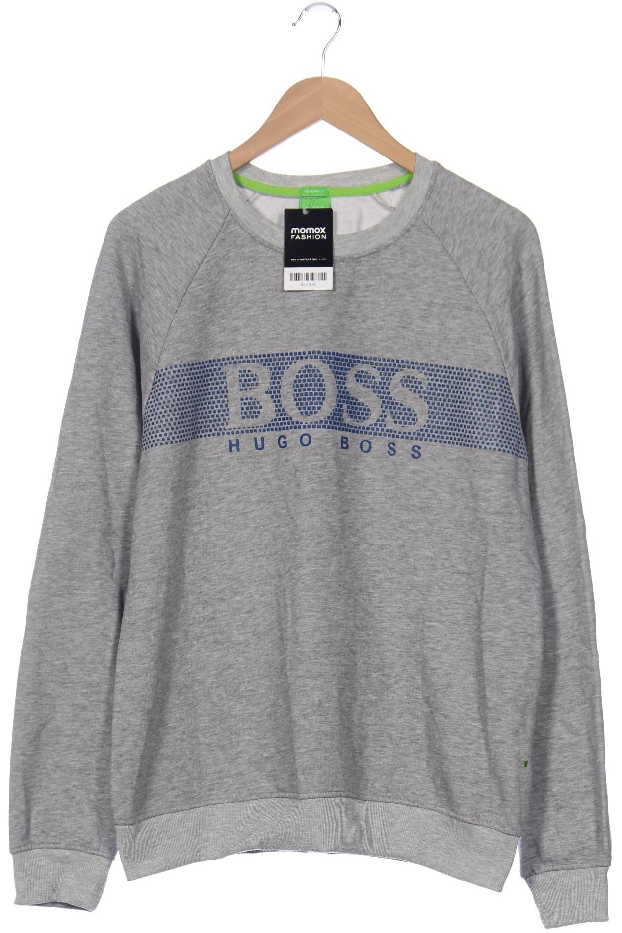 

Boss Green Herren Sweatshirt, grau