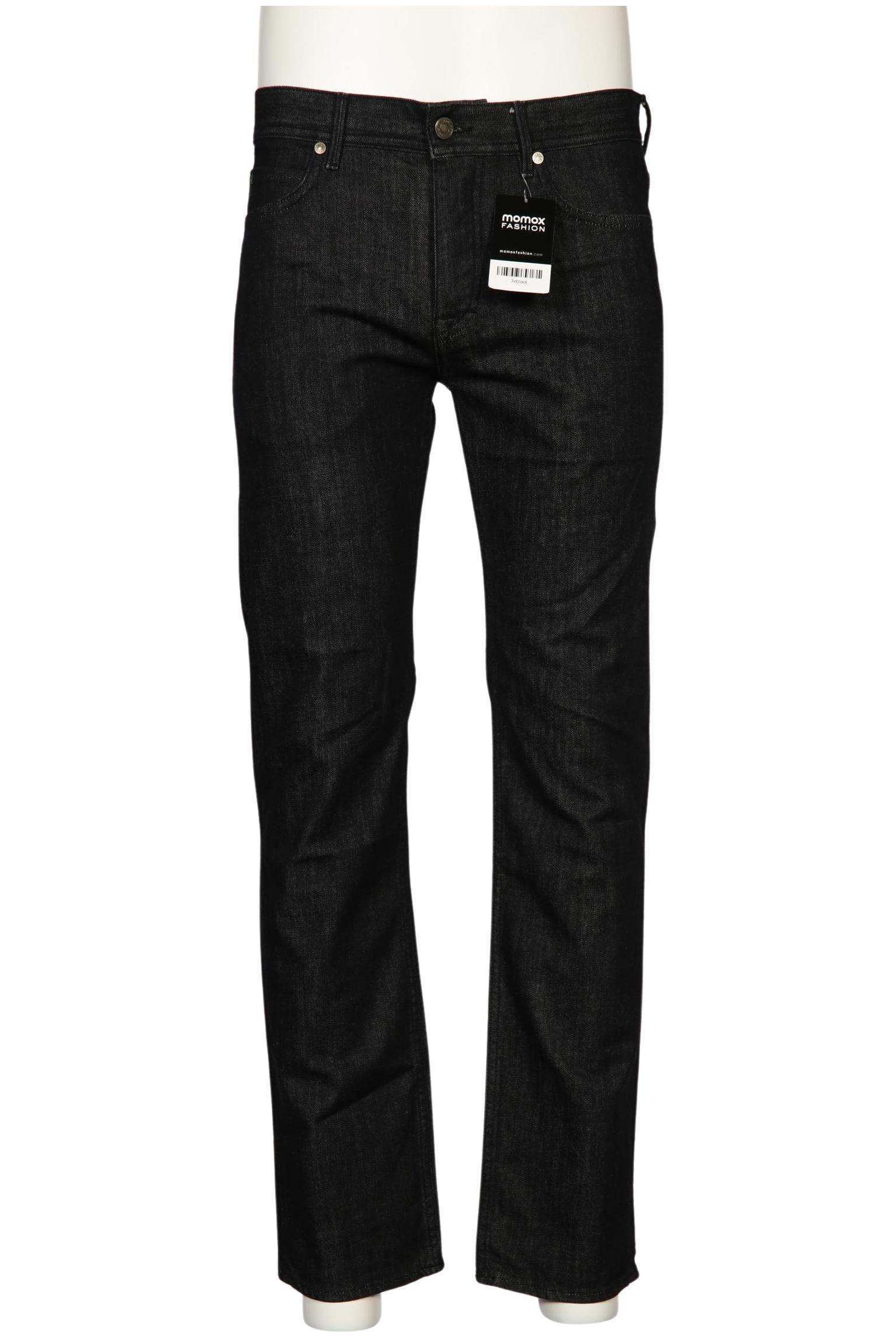 

Boss Green Herren Jeans, schwarz, Gr. 33