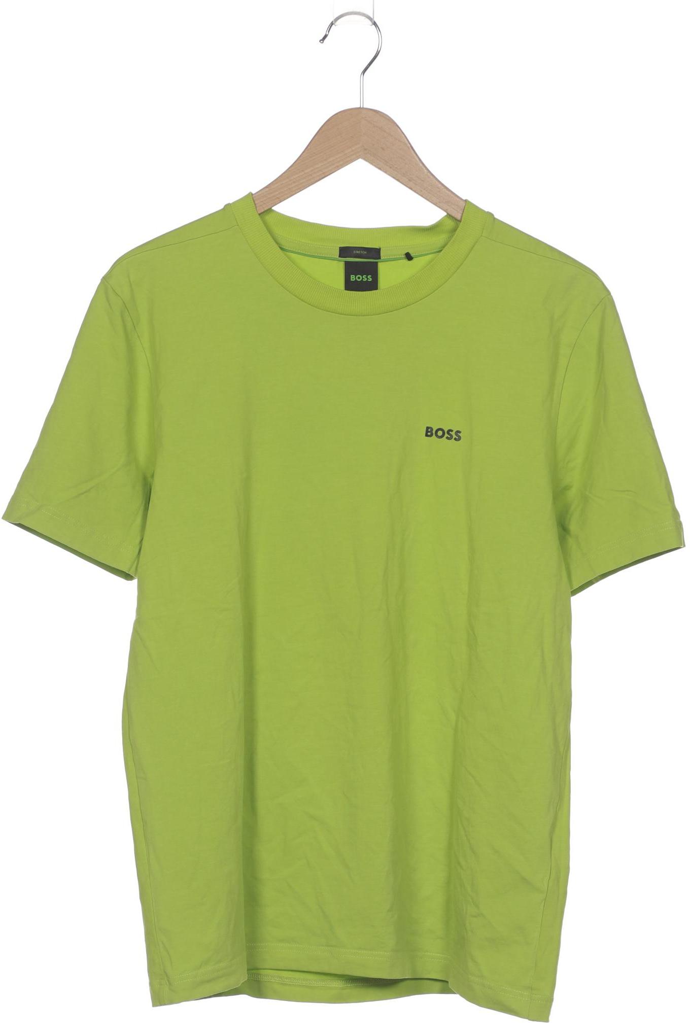 

Boss Green Herren T-Shirt, grün, Gr. 52
