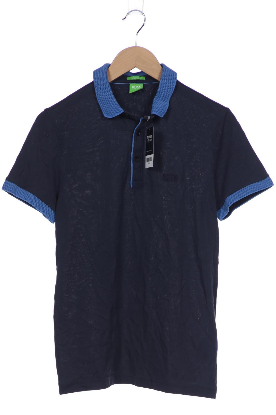 

Boss Green Herren Poloshirt, marineblau, Gr. 46