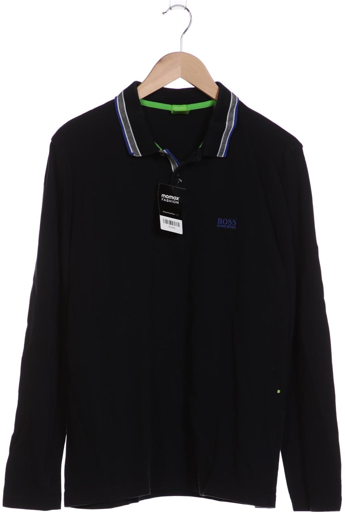 

Boss Green Herren Poloshirt, marineblau, Gr. 54