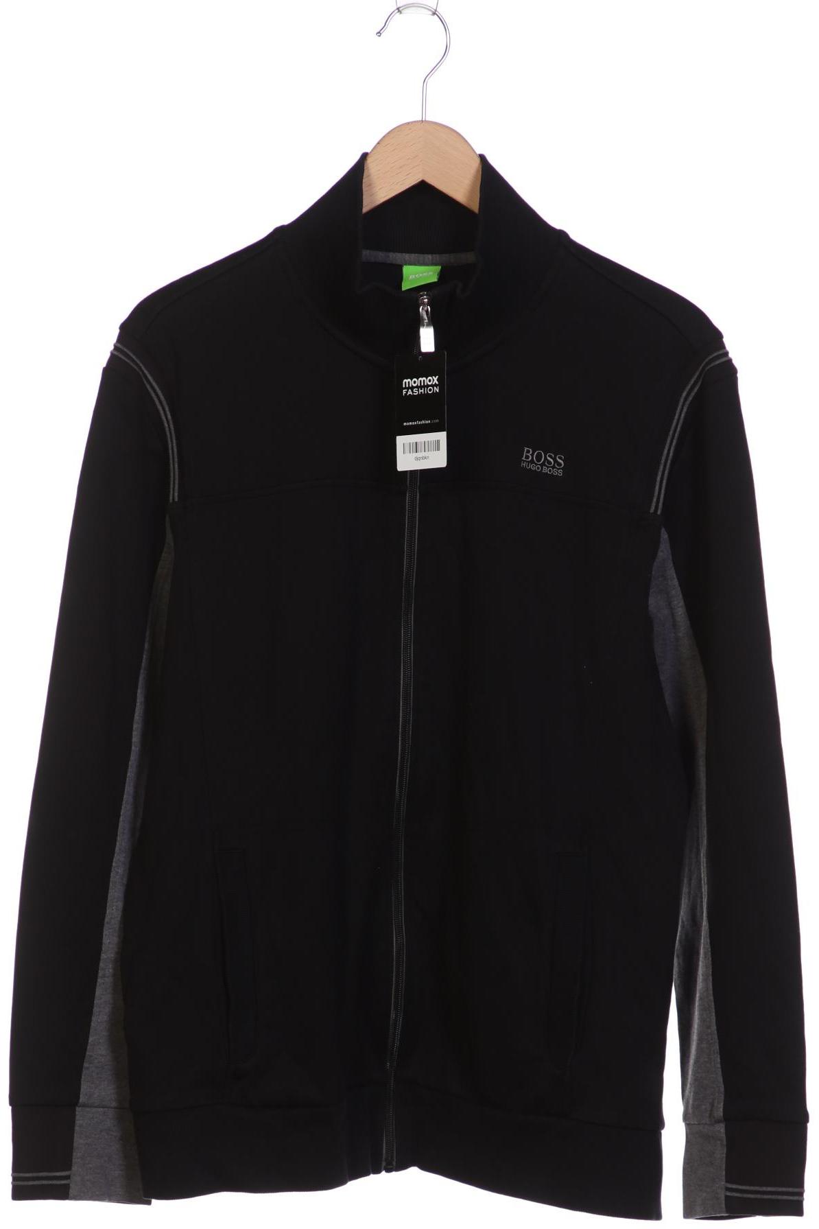 

Boss Green Herren Sweatshirt, schwarz