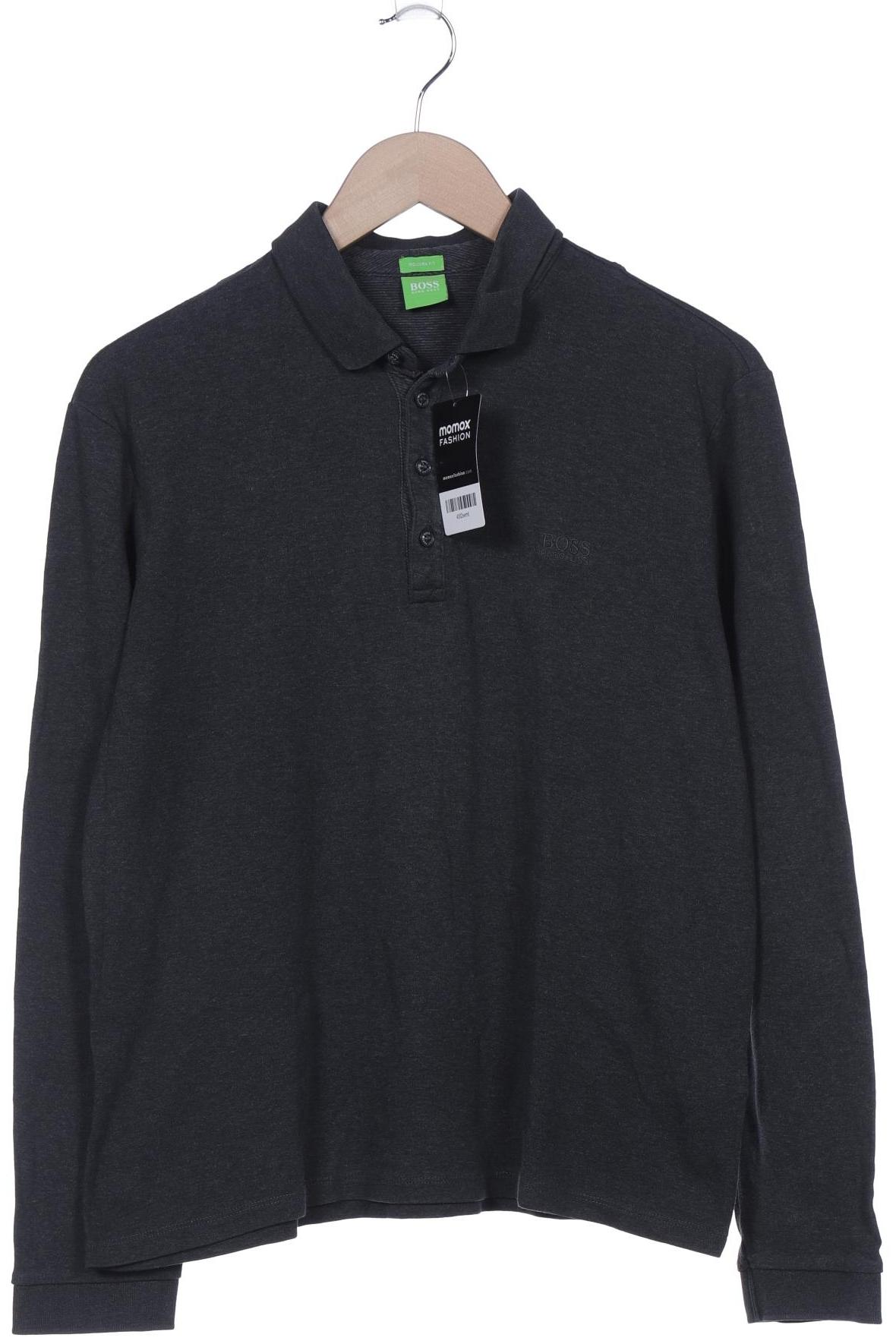 

Boss Green Herren Poloshirt, schwarz, Gr. 52