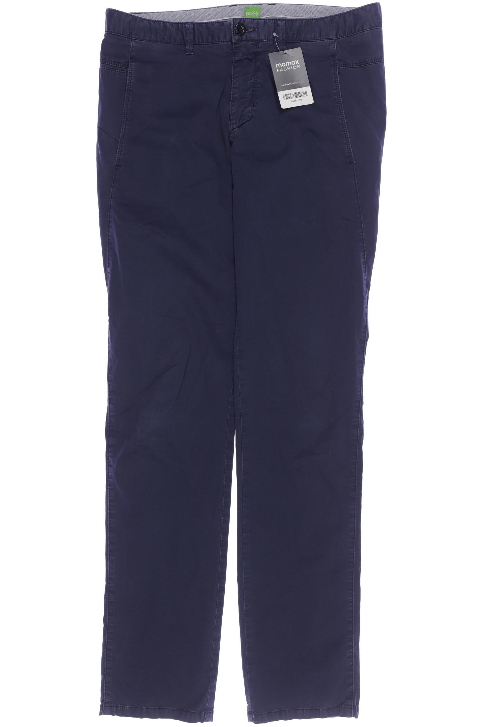

Boss Green Herren Stoffhose, marineblau, Gr. 46
