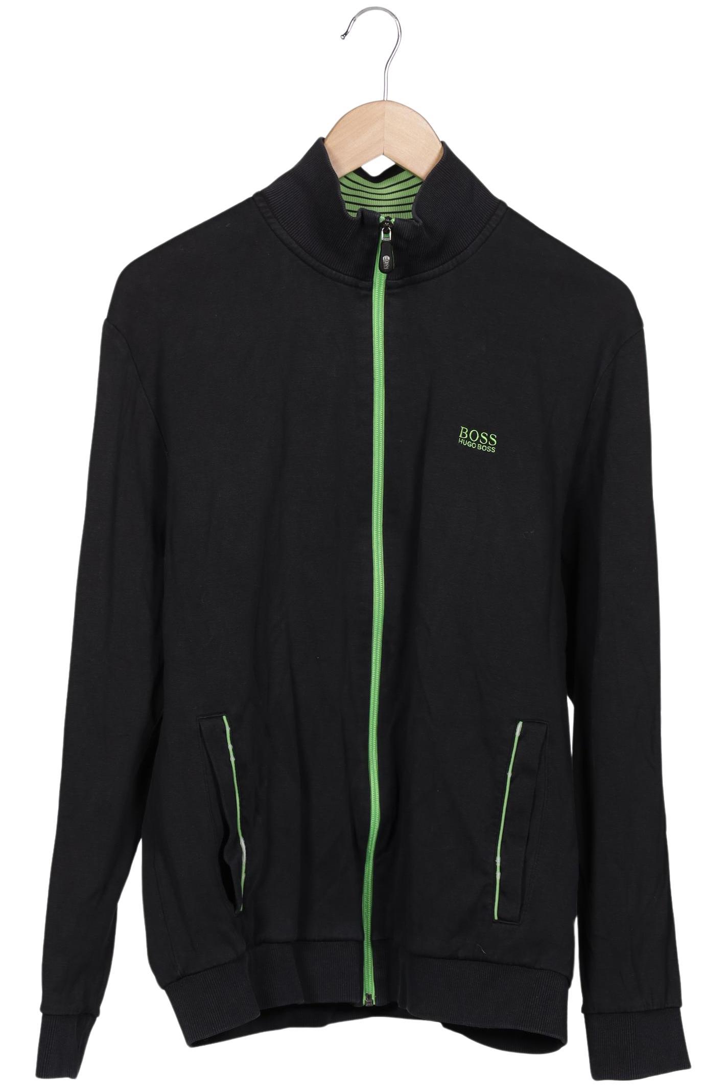 

Boss Green Herren Sweatshirt, schwarz, Gr. 56