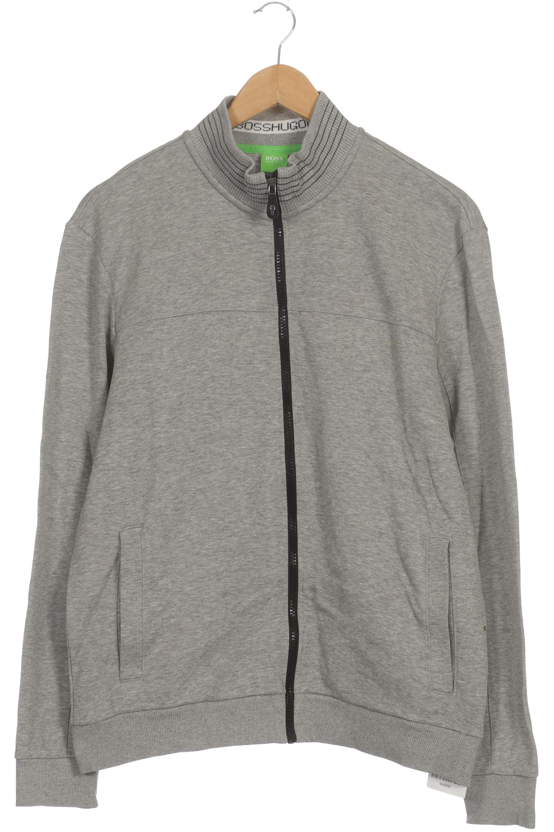 

Boss Green Herren Sweatshirt, grau, Gr.