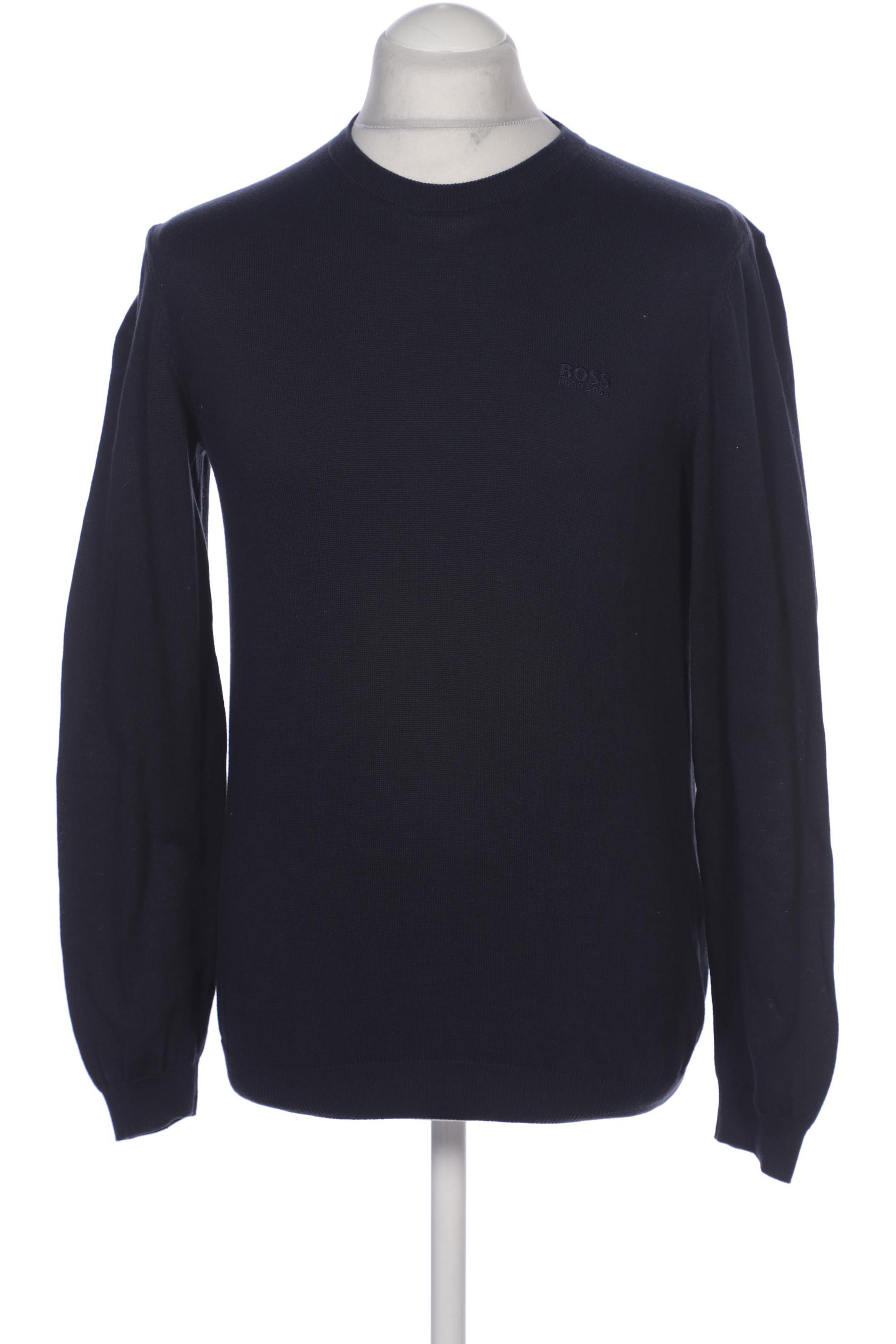 Thumbnail - Boss Green Herren Pullover, marineblau, Gr. 46