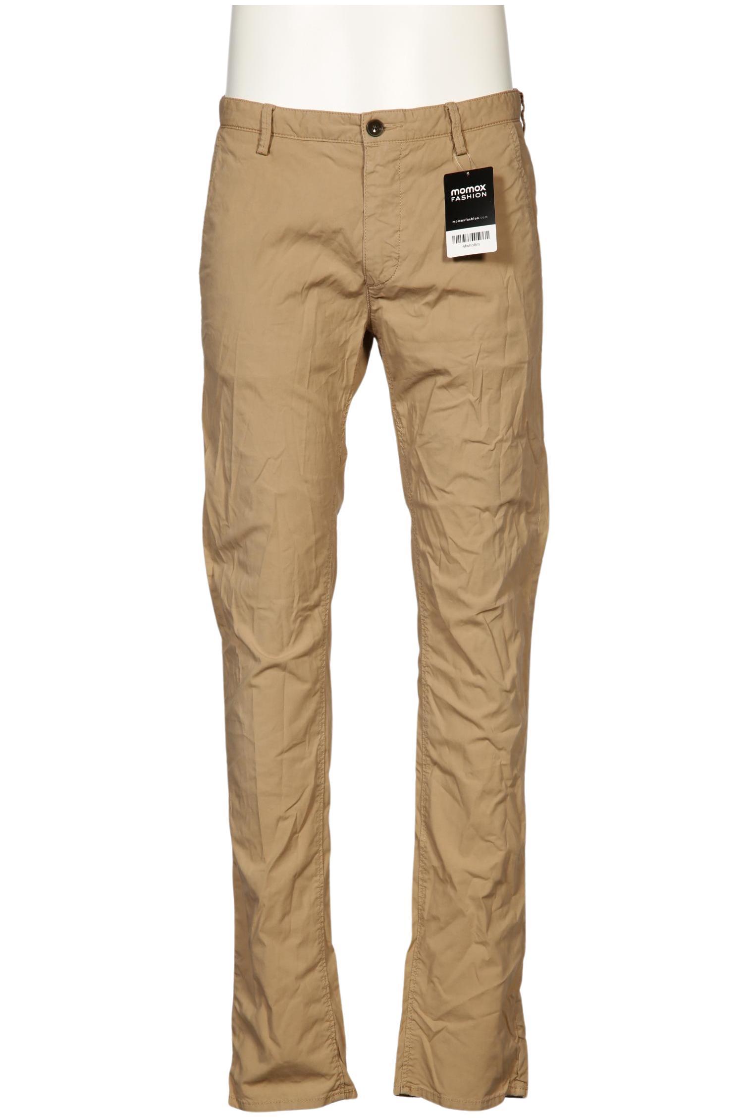 

Boss Green Herren Stoffhose, beige, Gr. 46