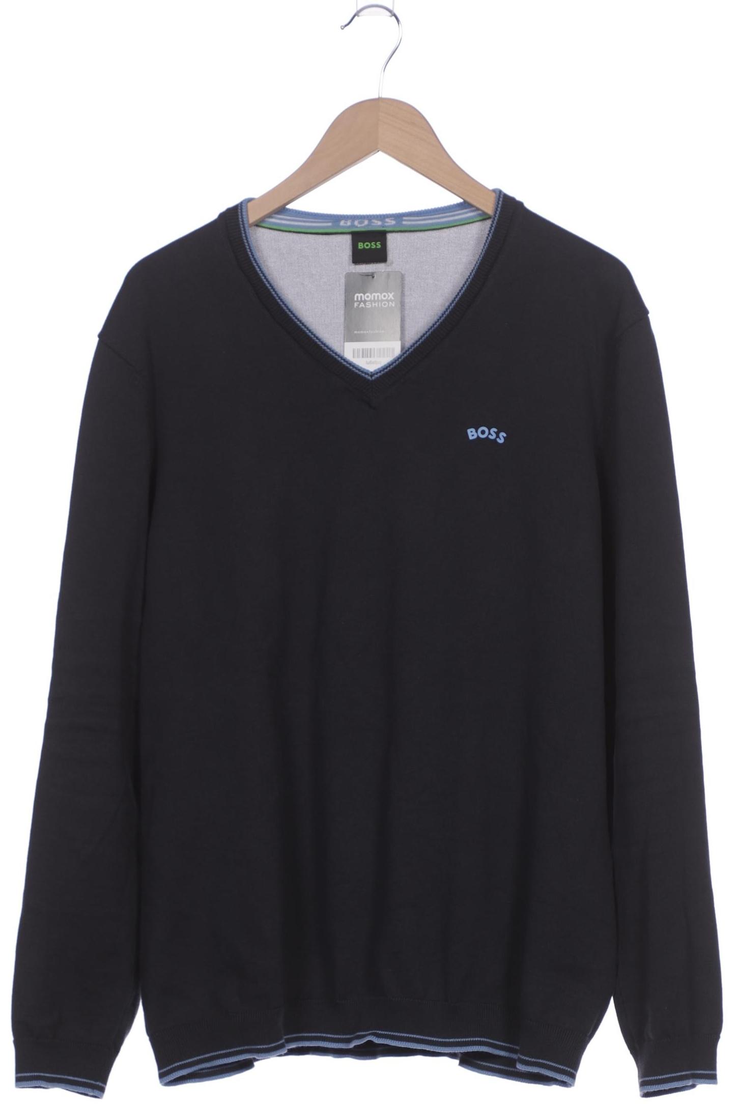 

Boss Green Herren Pullover, marineblau, Gr. 56