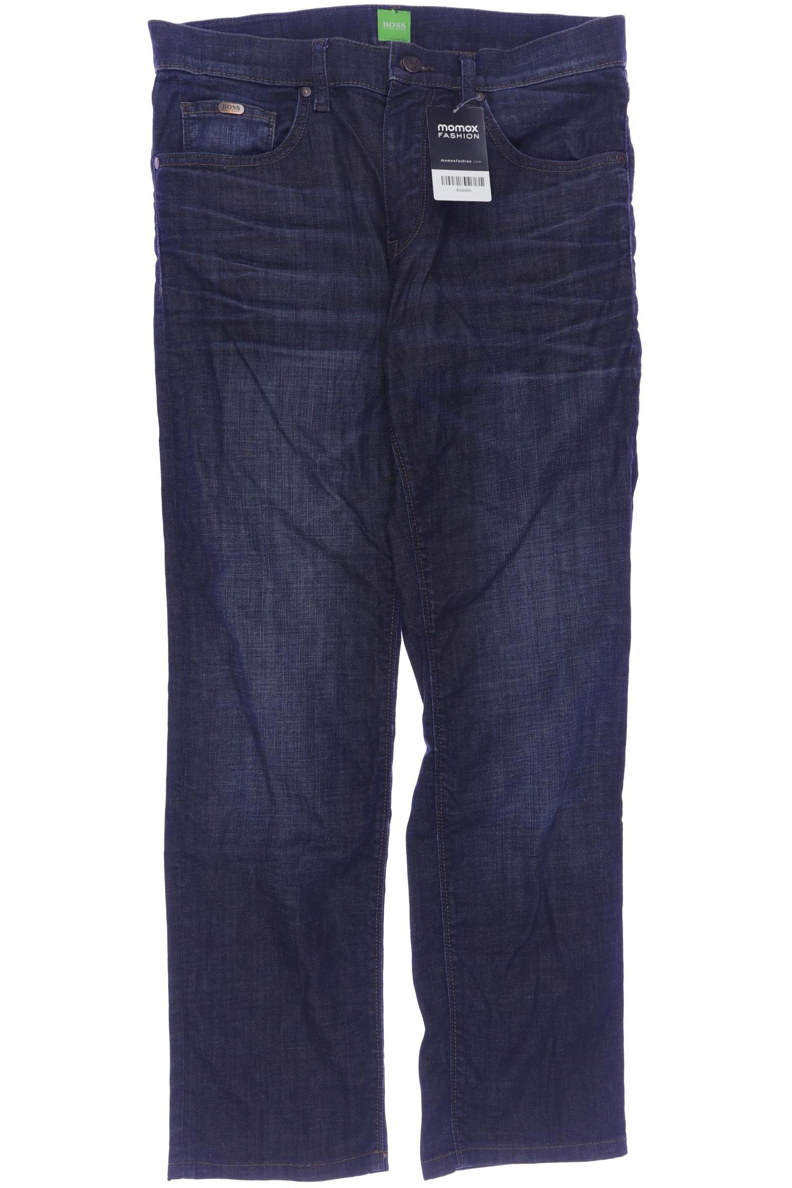 

Boss Green Herren Jeans, marineblau, Gr. 31