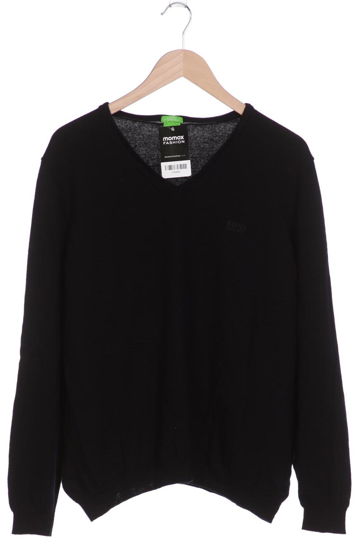 

Boss Green Herren Pullover, schwarz, Gr. 58