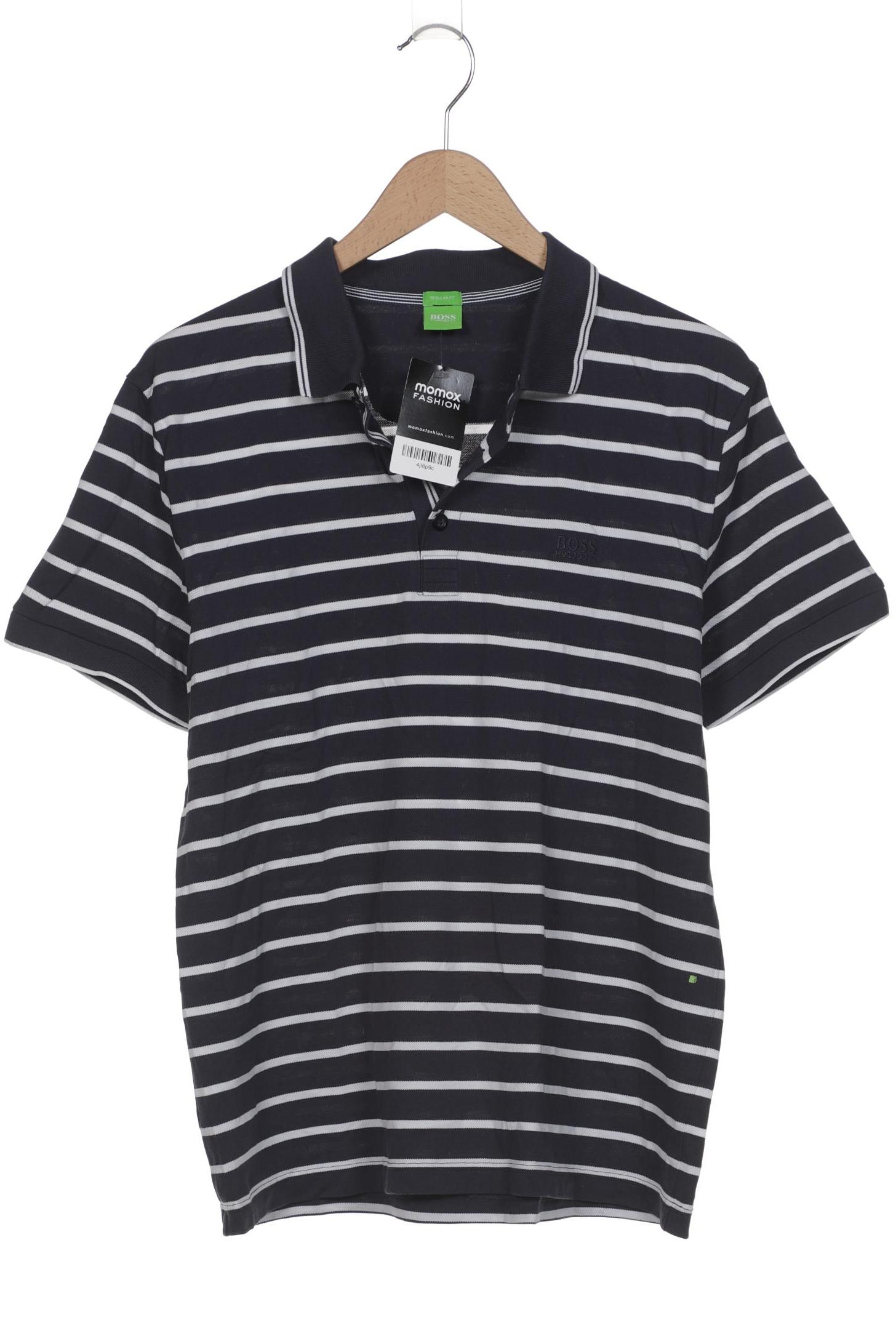 

Boss Green Herren Poloshirt, marineblau, Gr. 54