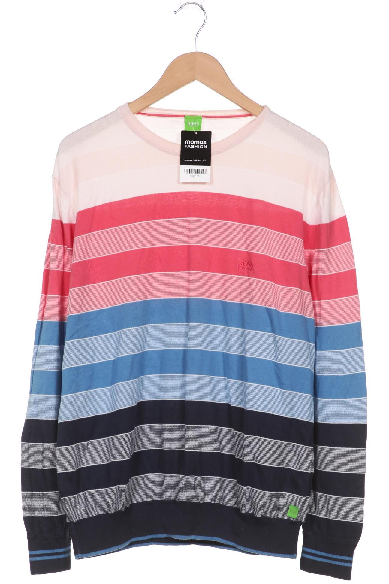 

Boss Green Herren Pullover, blau, Gr. 58