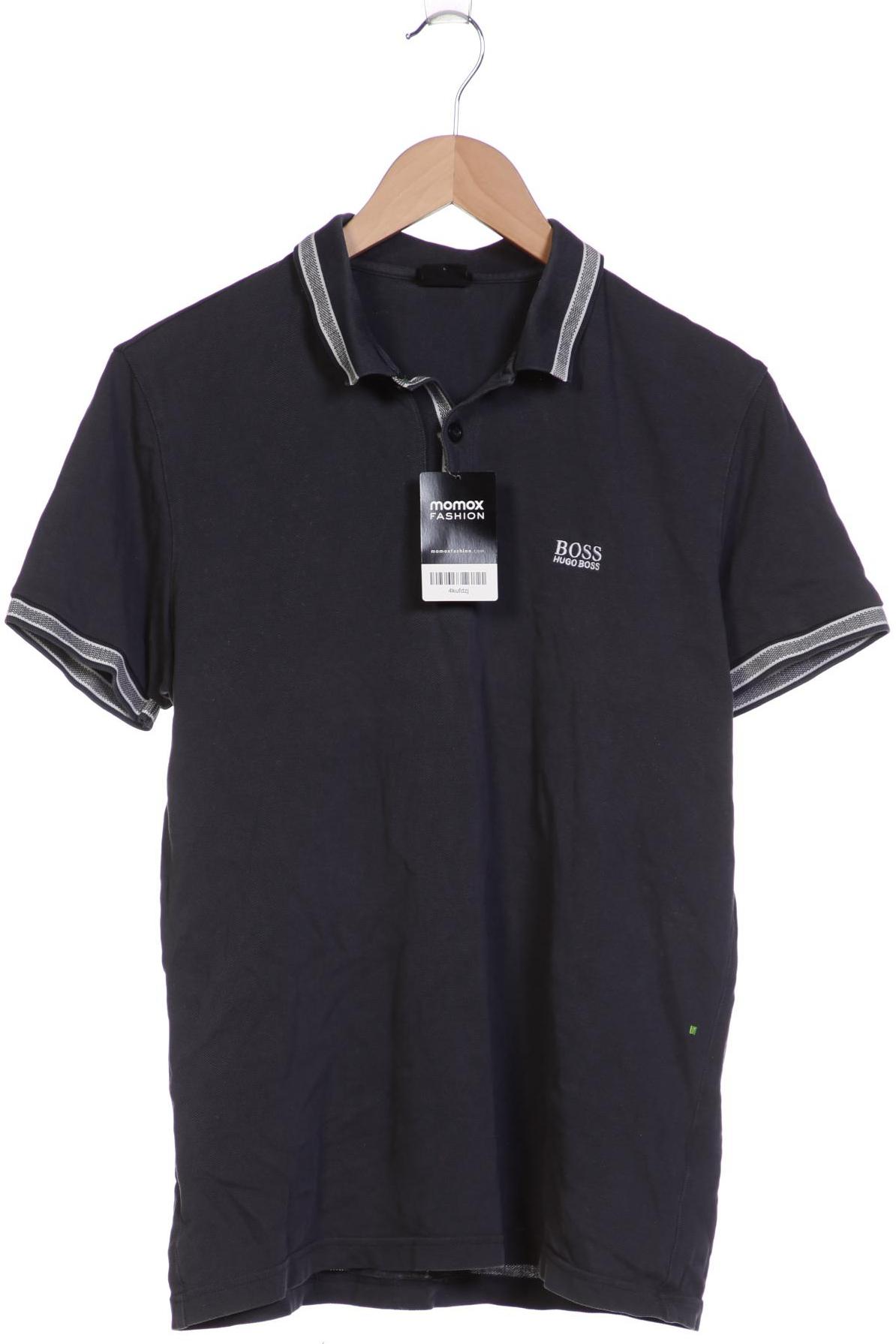 

Boss Green Herren Poloshirt, marineblau, Gr. 52
