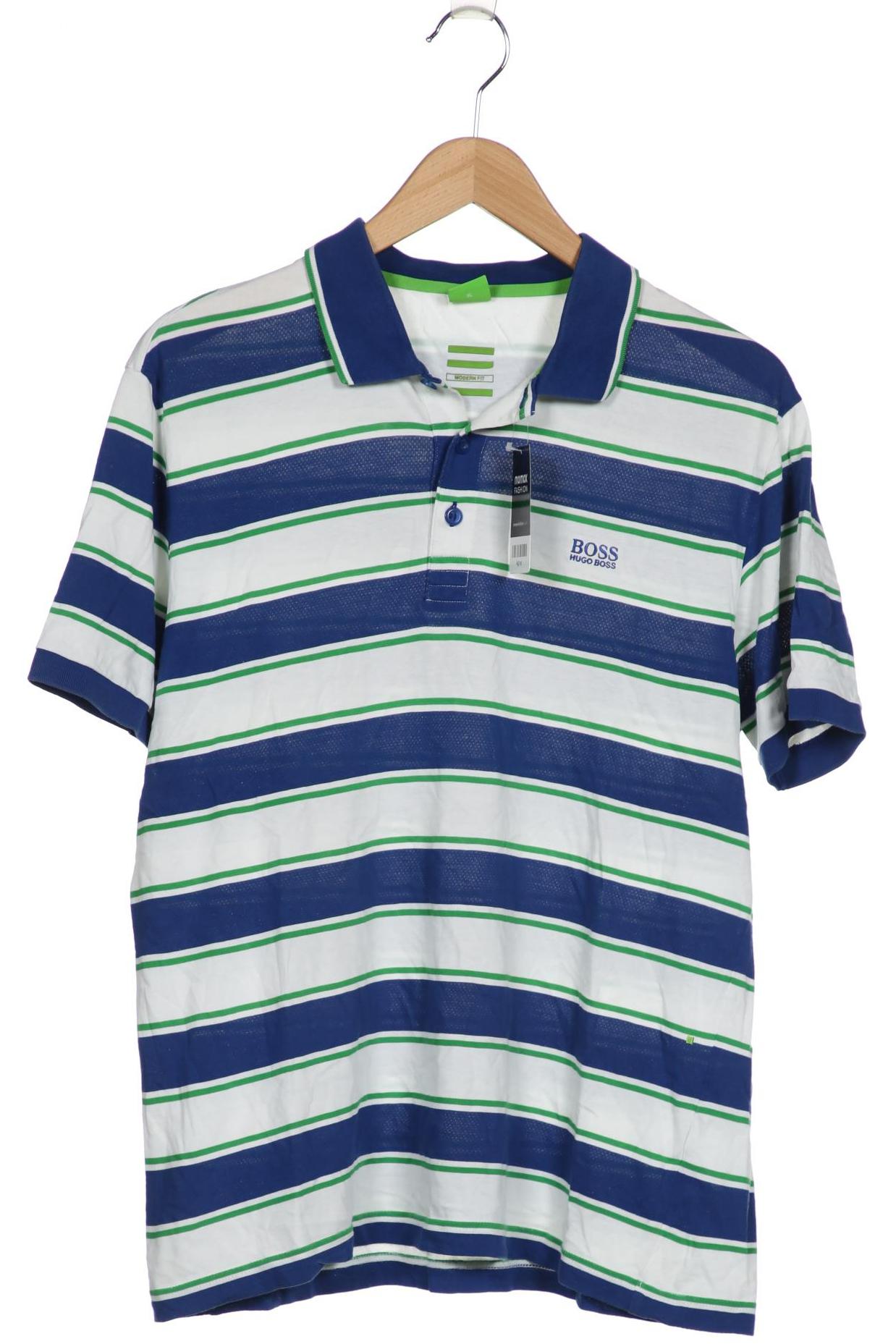 

Boss Green Herren Poloshirt, mehrfarbig
