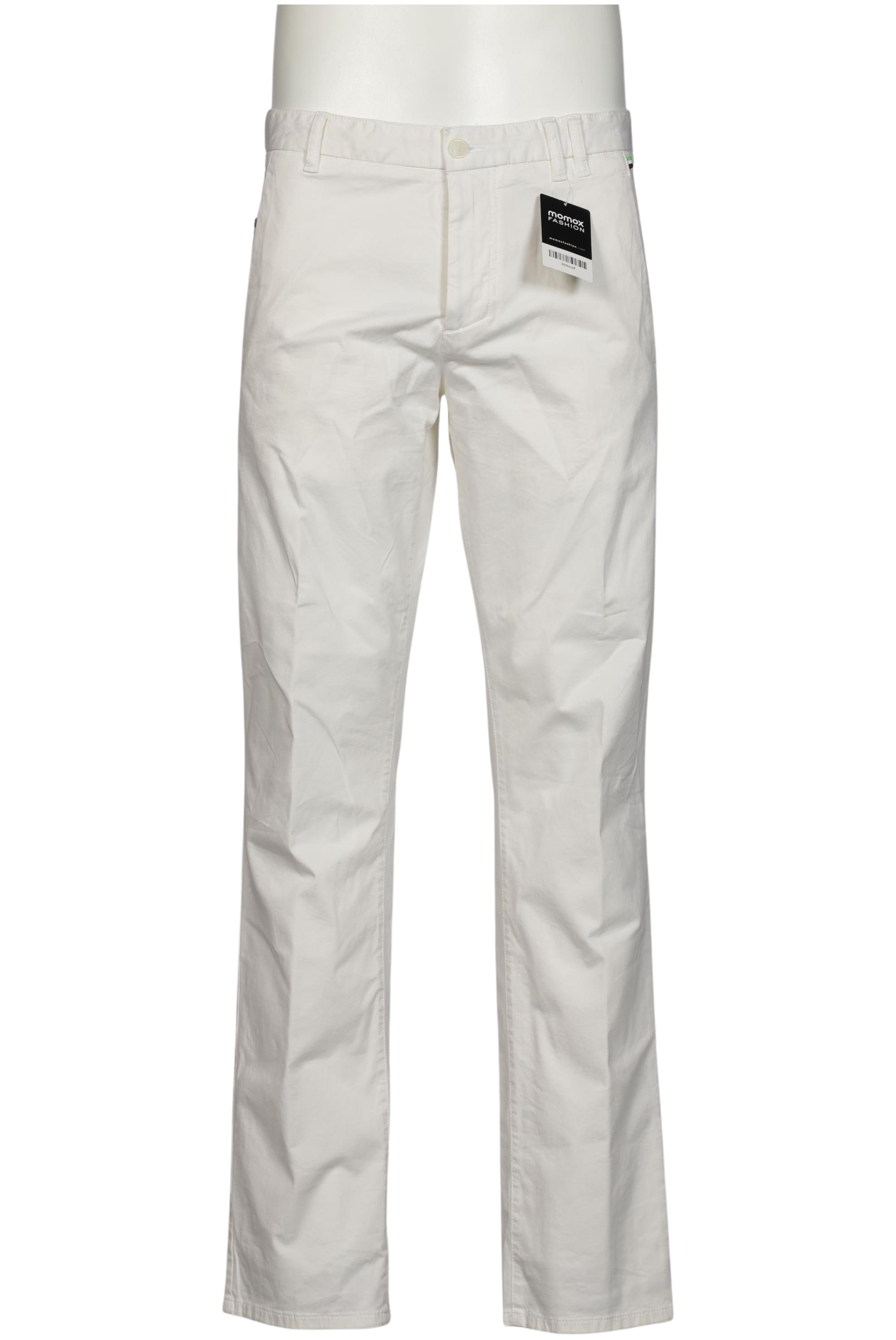 

Boss Green Herren Stoffhose, weiß, Gr. 50