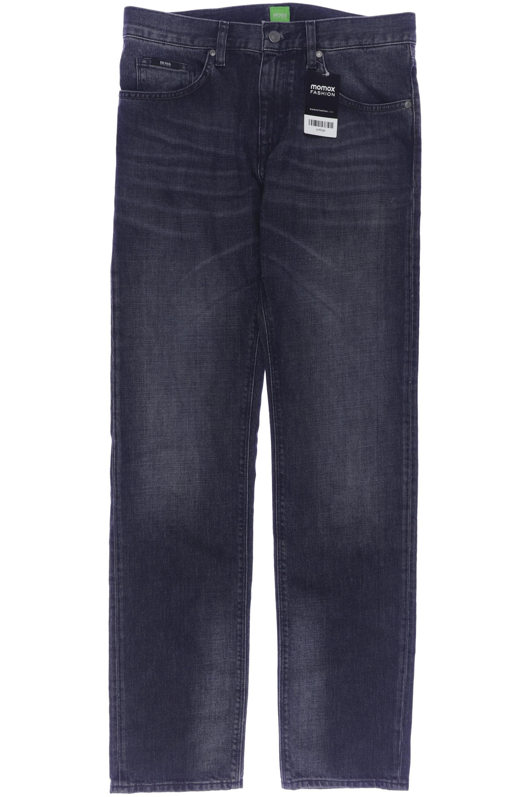 

Boss Green Herren Jeans, marineblau, Gr. 31
