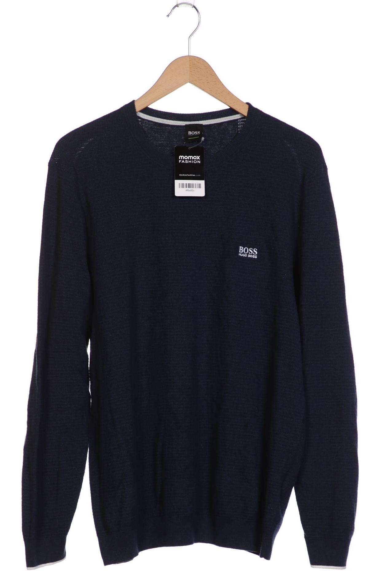 

Boss Green Herren Pullover, marineblau, Gr. 54
