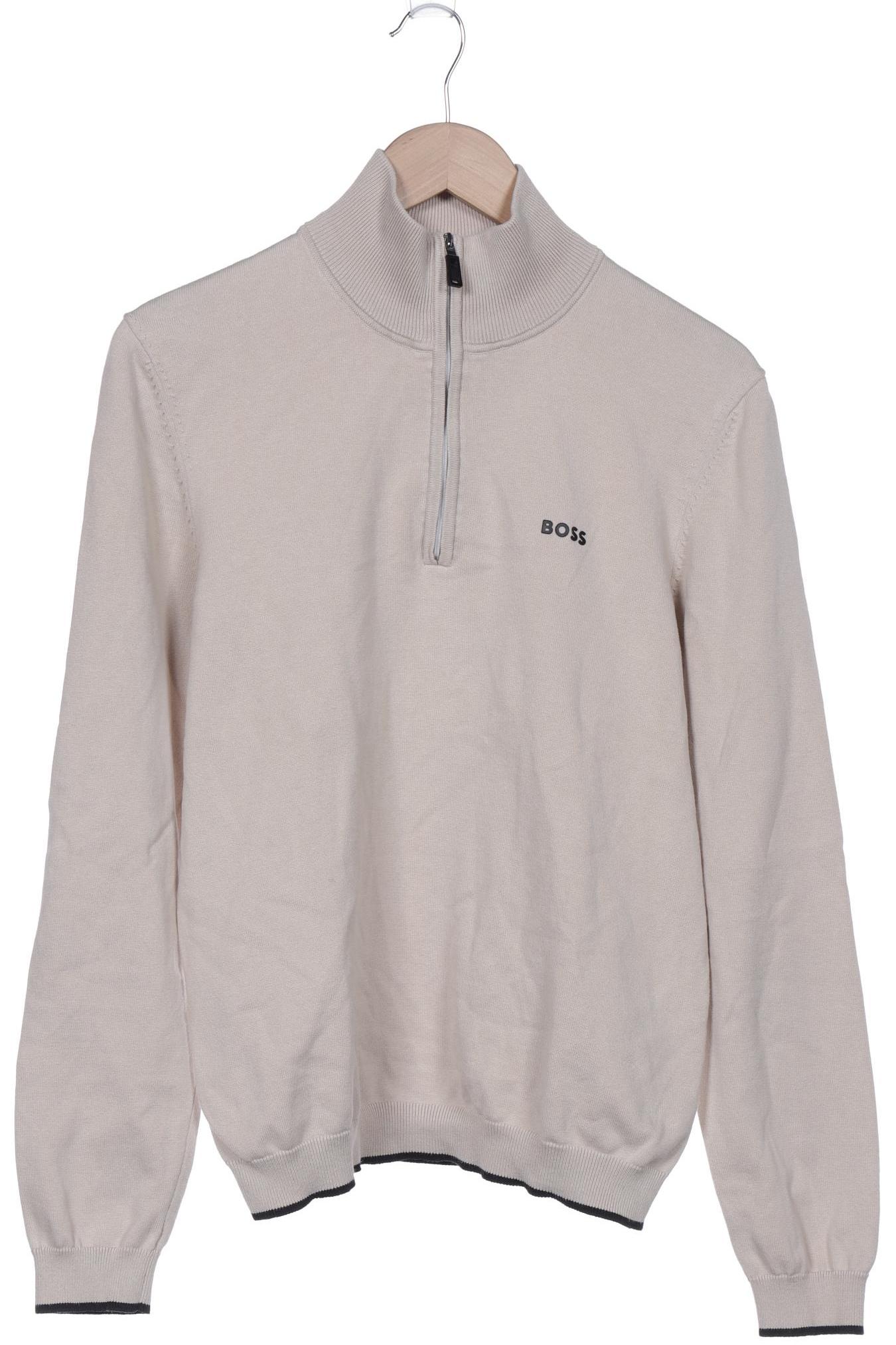 Thumbnail - Boss Green Herren Pullover, beige, Gr. 46